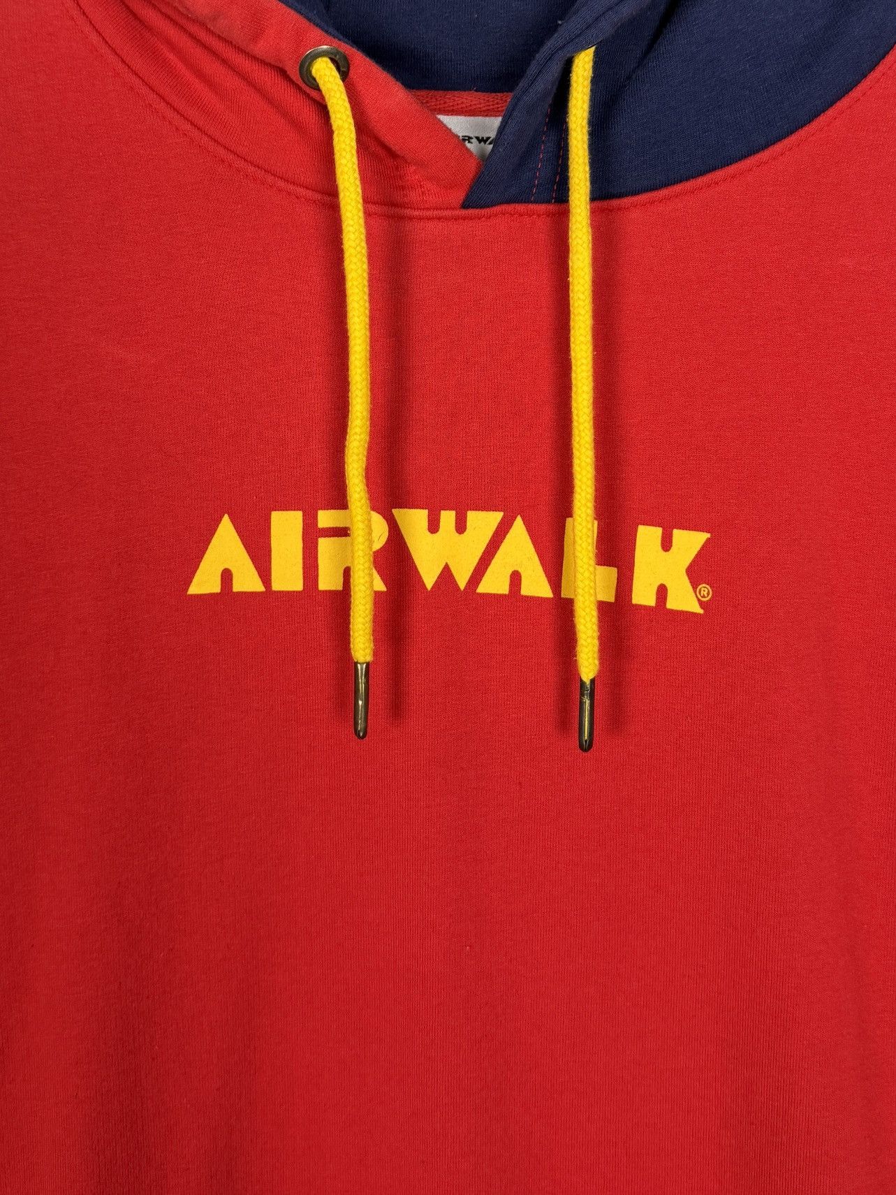 Airwalk Airwalk Hoodie Big Logo Outdoor Skateboard Multicolor Size M Size US M / EU 48-50 / 2 - 6 Thumbnail