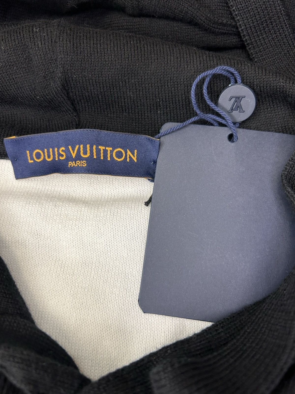 Louis Vuitton LOUIS VUITTON MONOGRAM DEGRADE HOODIE Size US M / EU 48-50 / 2 - 4 Thumbnail