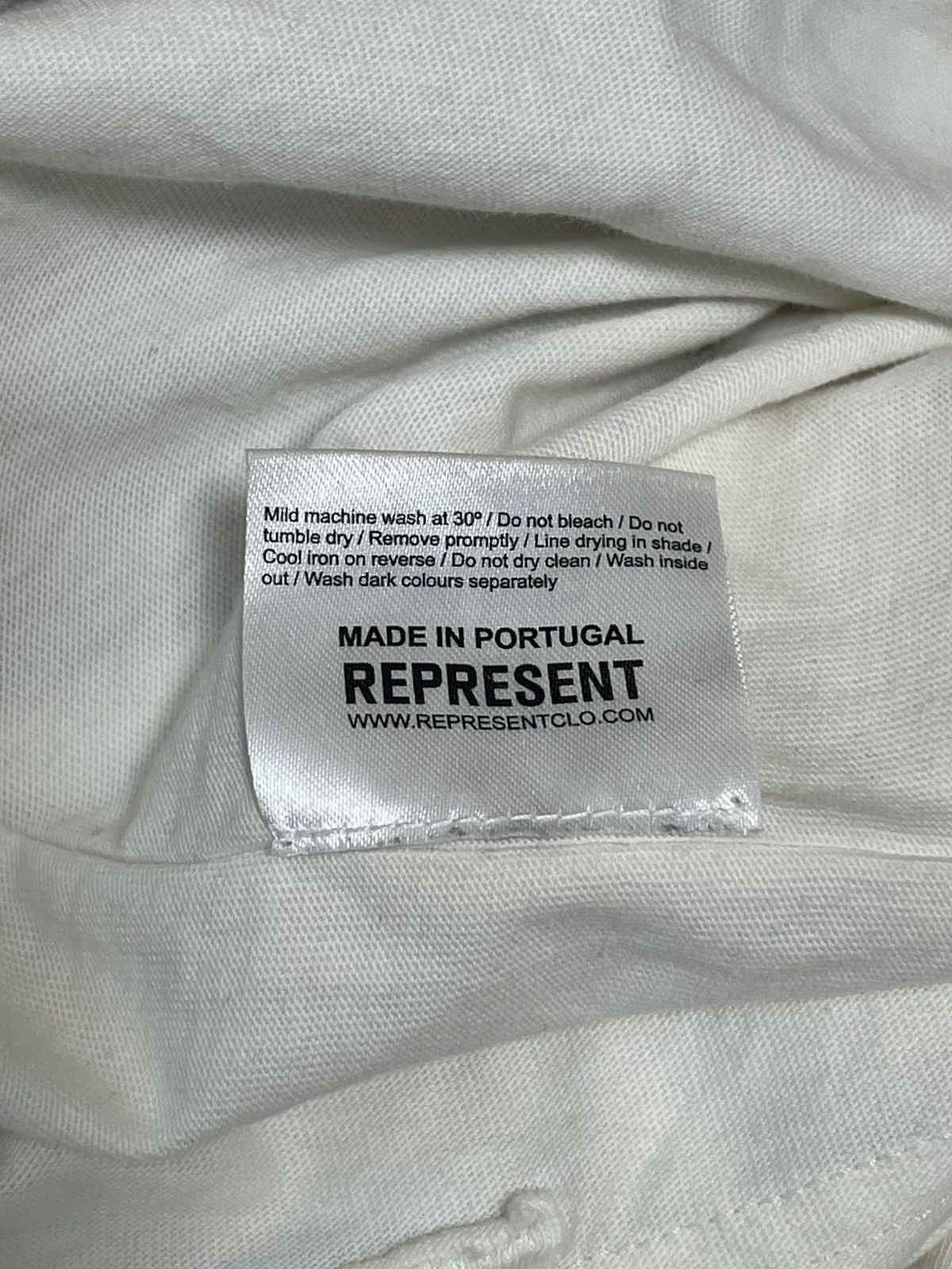 Represent Clo. Represent Initial T-shirt Size US M / EU 48-50 / 2 - 8 Thumbnail
