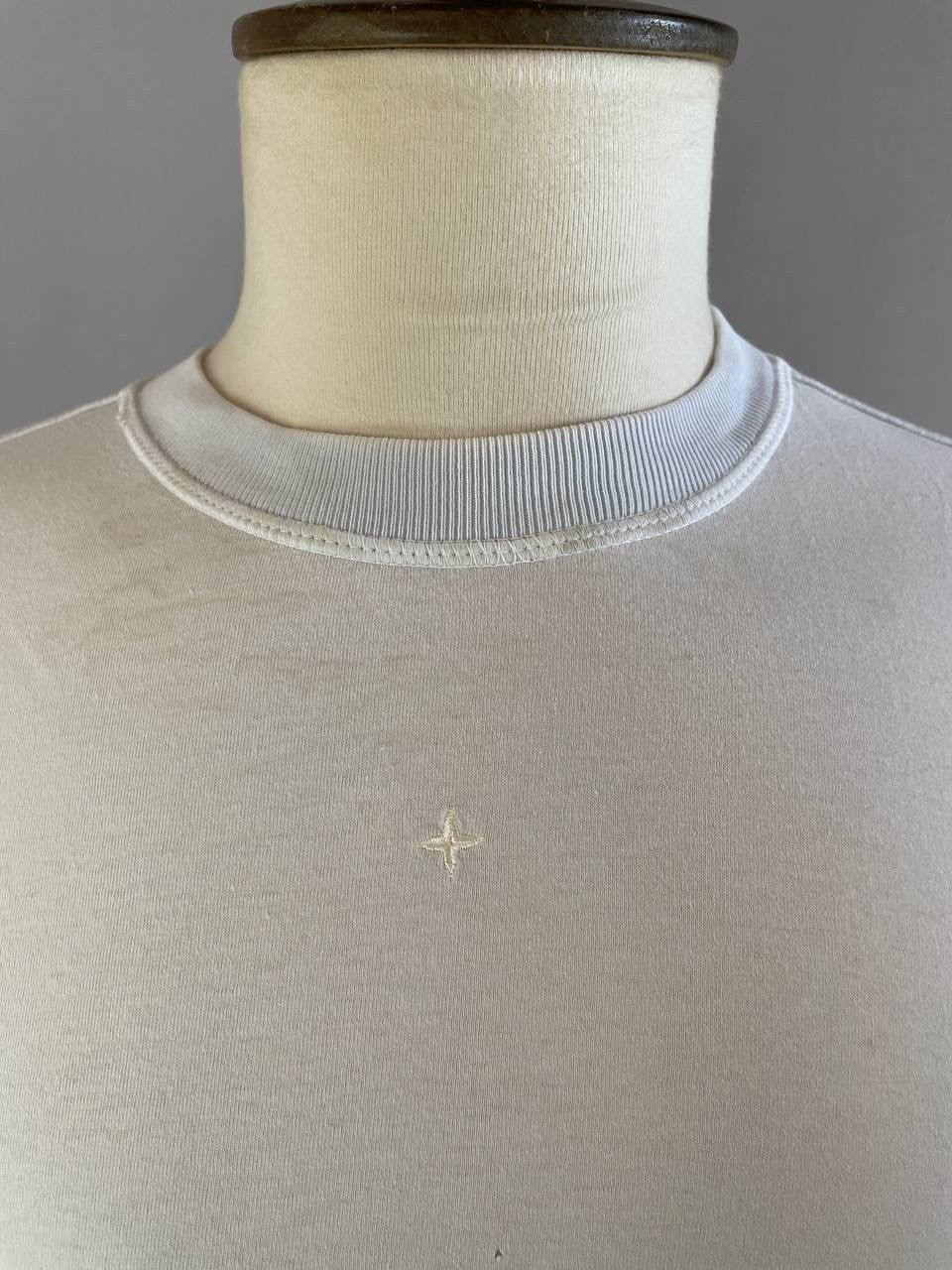 Stone Island Stone Island Tee T Shirt White Size US M / EU 48-50 / 2 - 6 Thumbnail