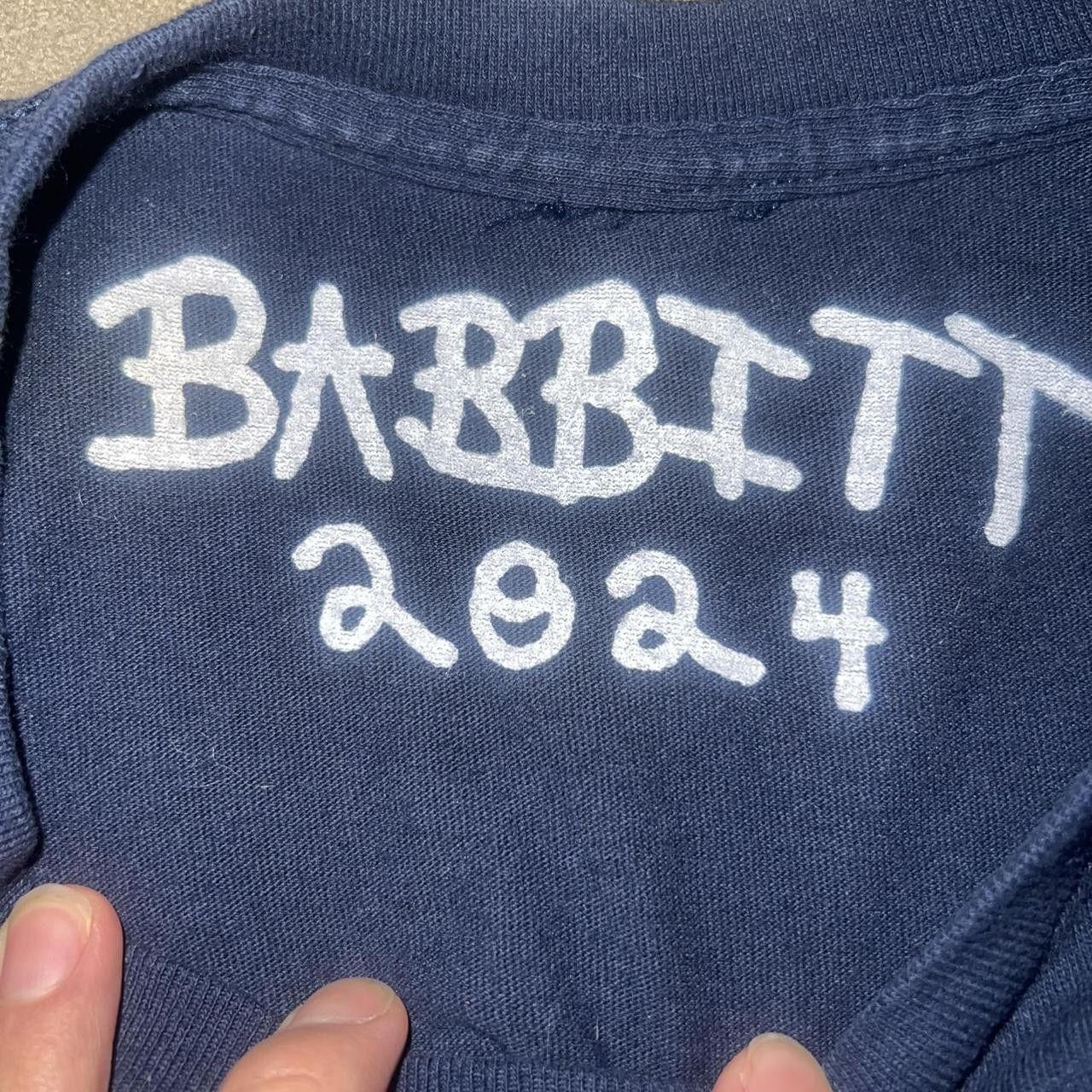 Asspizza Asspizza Babbitt Mask Tee Size US L / EU 52-54 / 3 - 2 Thumbnail