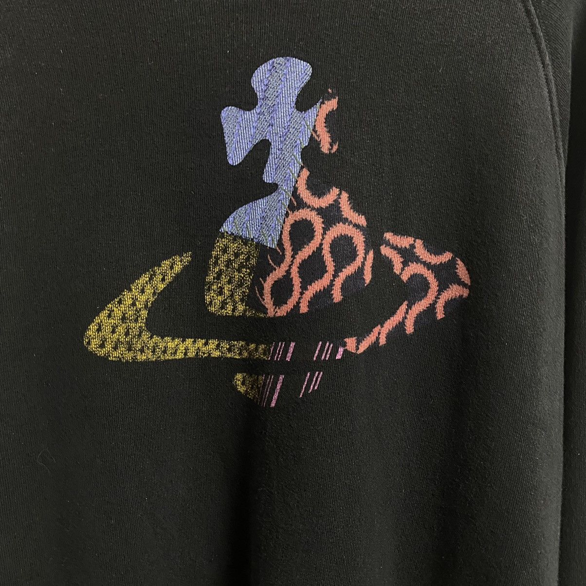 Vivienne Westwood Vintage Vivienne Westwood Sweatshirt Size US XS / EU 42 / 0 - 2 Thumbnail