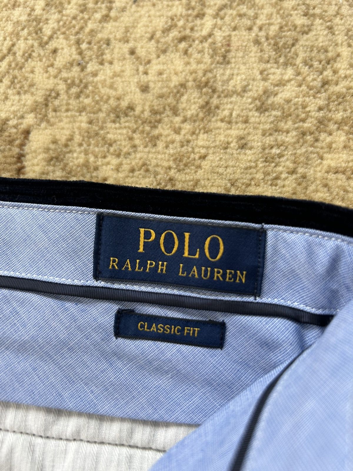 Polo Ralph Lauren Vintage Polo Ralph Lauren Corduroy Duck Hunting Pants Size US 36 / EU 52 - 14 Thumbnail
