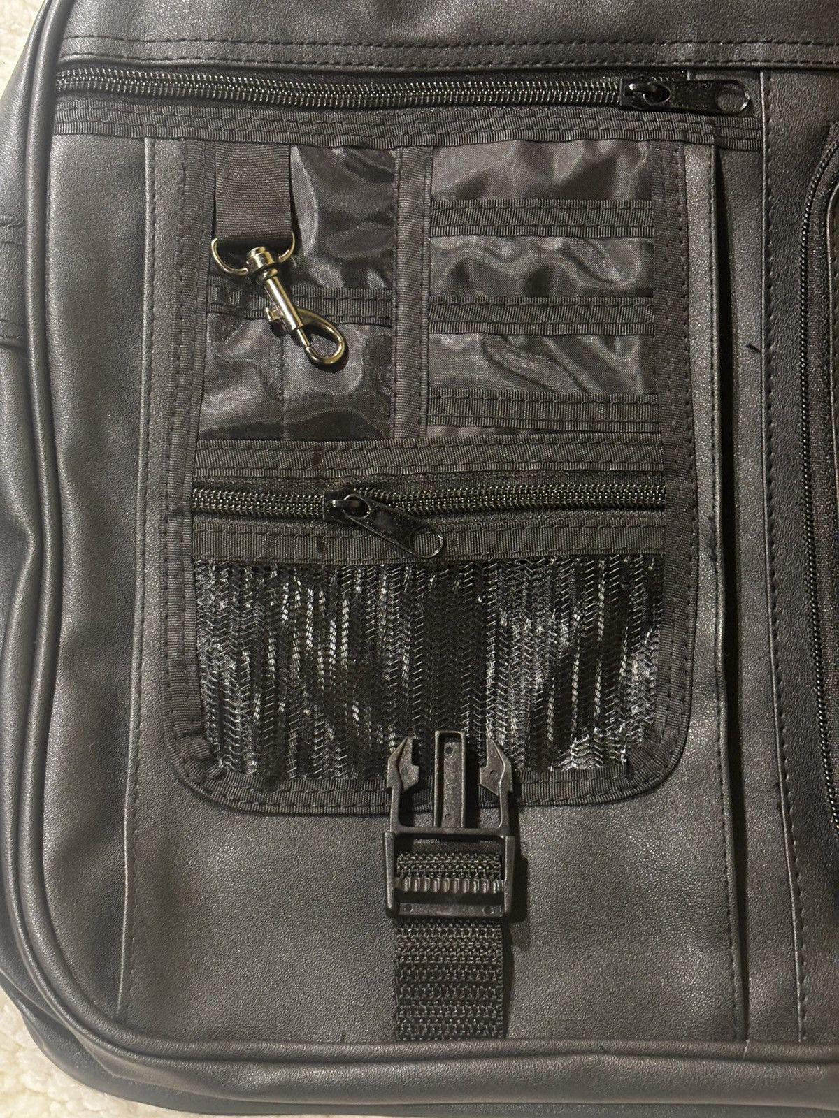 Other Black briefcase/laptop bag0402 Size ONE SIZE - 7 Thumbnail