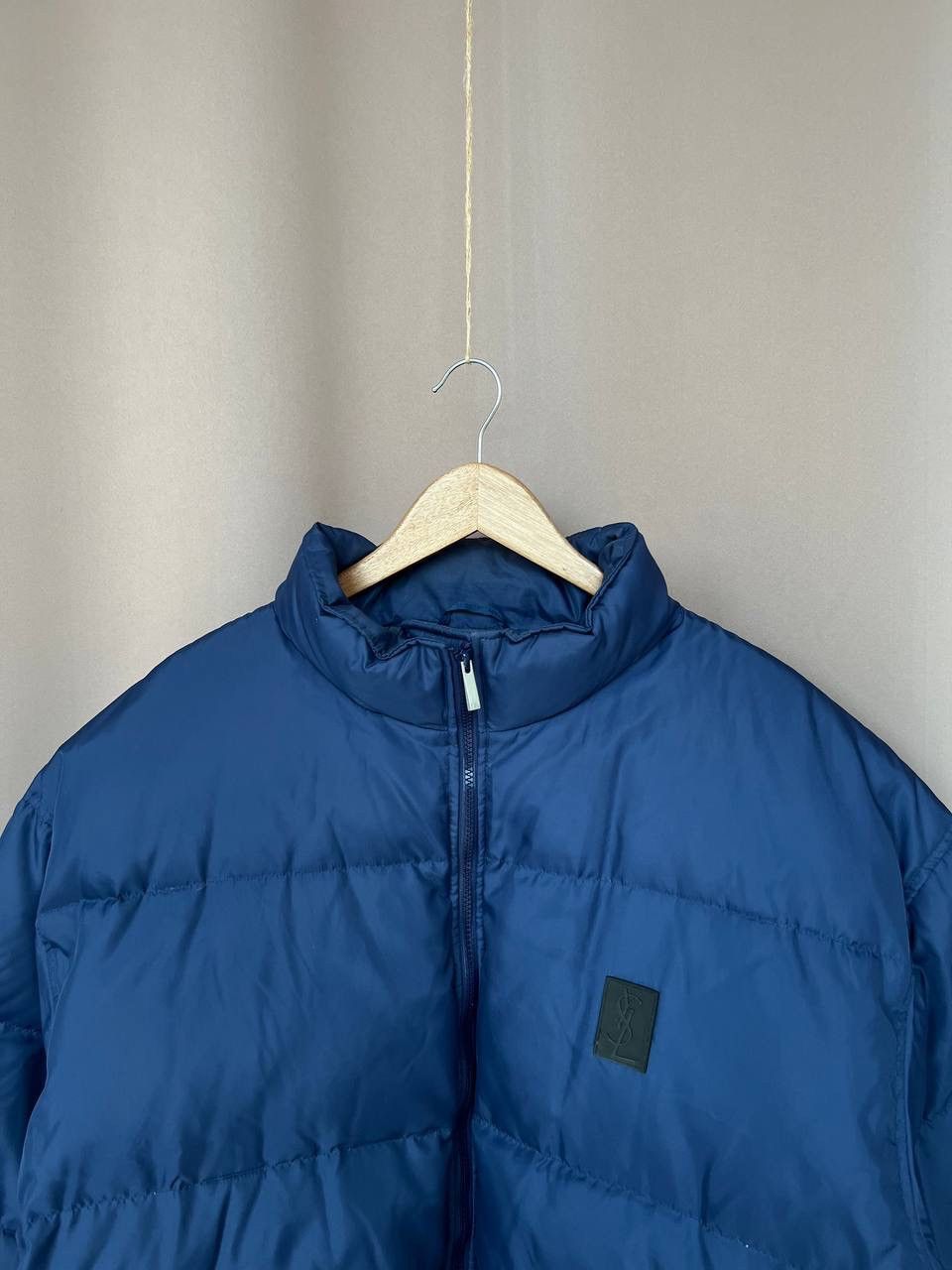 Yves Saint Laurent Yves Saint Laurent Puffer Jacket Mens Size XL YSL Vintage Size US XL / EU 56 / 4 - 2 Thumbnail