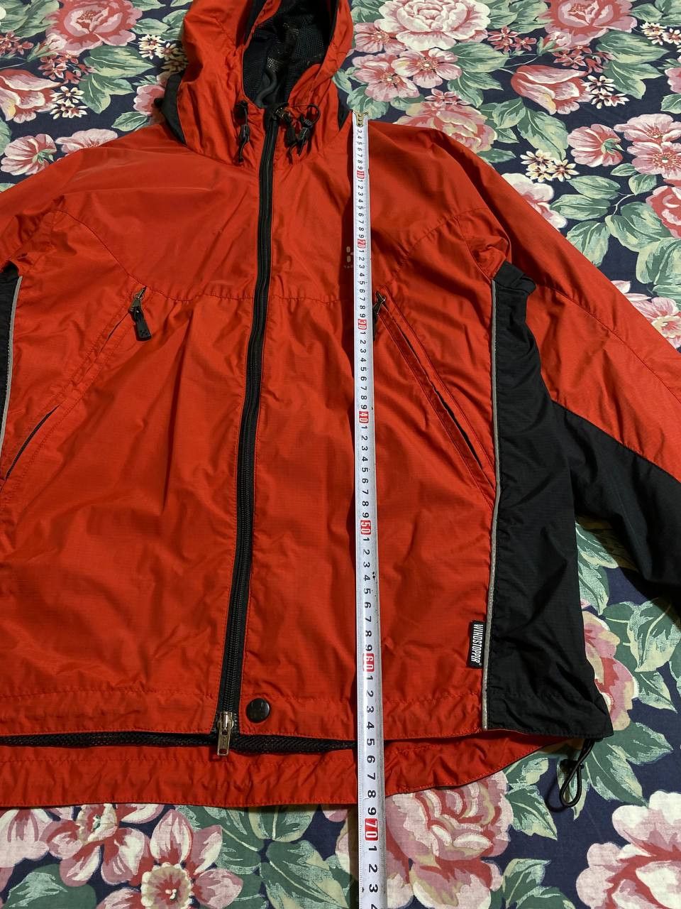 Haglofs × Vintage Haglofs Windstopper vintage rare jacket outdoor Size US L / EU 52-54 / 3 - 19 Thumbnail