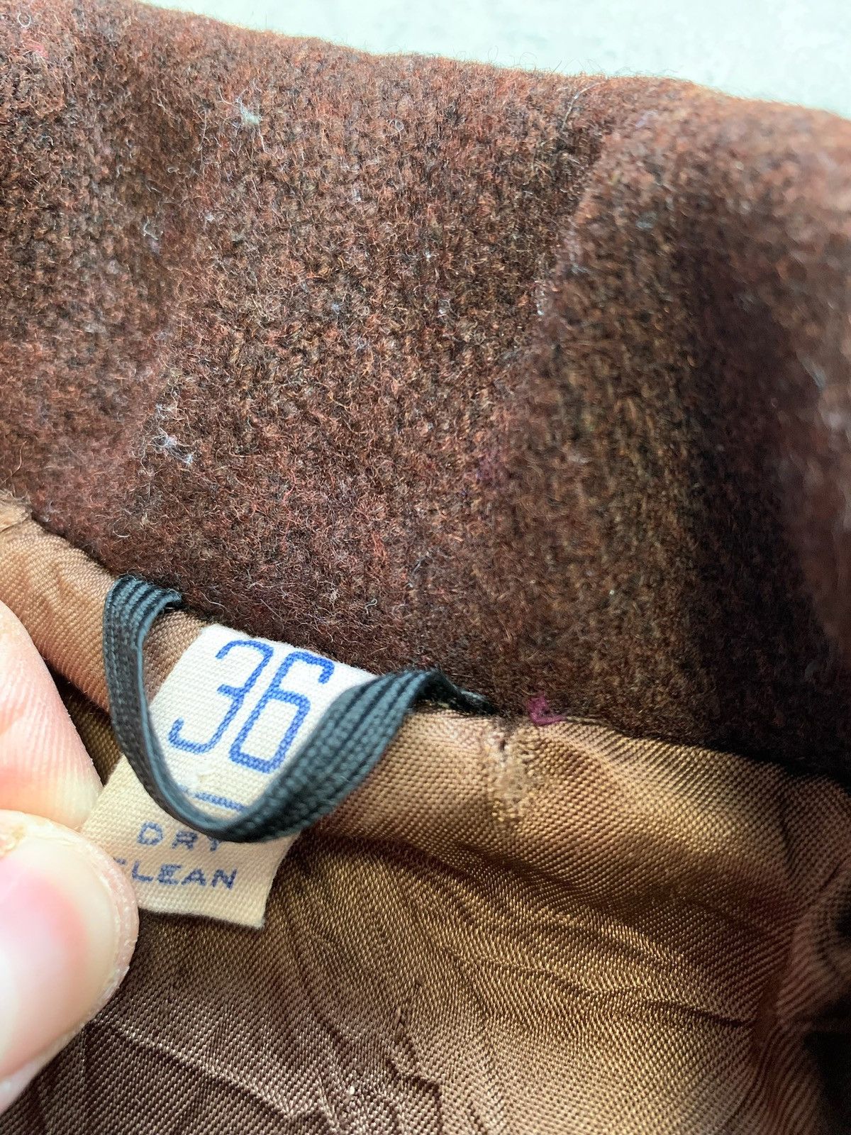 Kapital × Vintage Butwin 60s 70s varsity bomber jacket size 36 Size US S / EU 44-46 / 1 - 4 Thumbnail