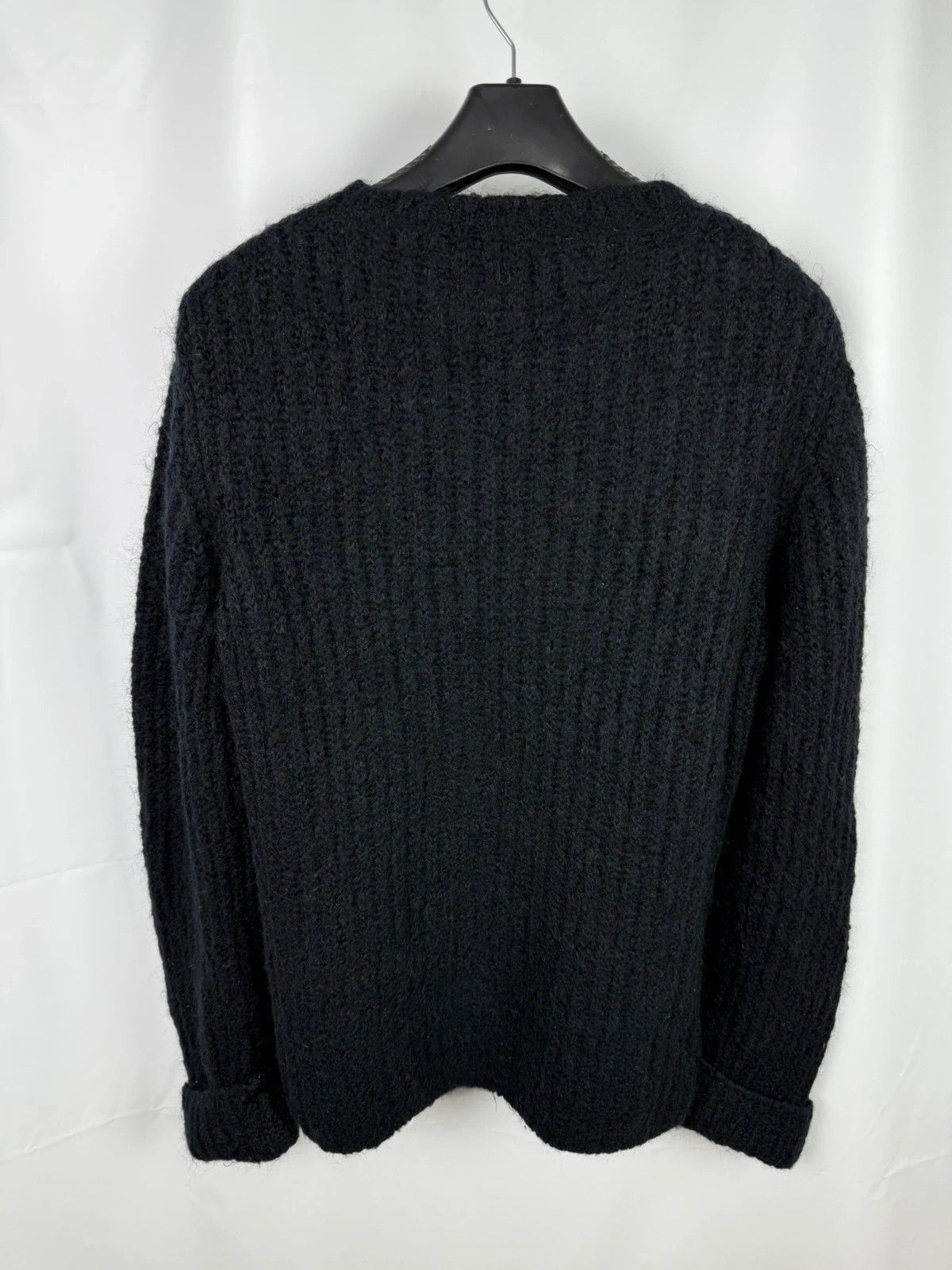 Costume National Costume National Homme Knit Sweater Wool Mohair size M Size US M / EU 48-50 / 2 - 7 Thumbnail