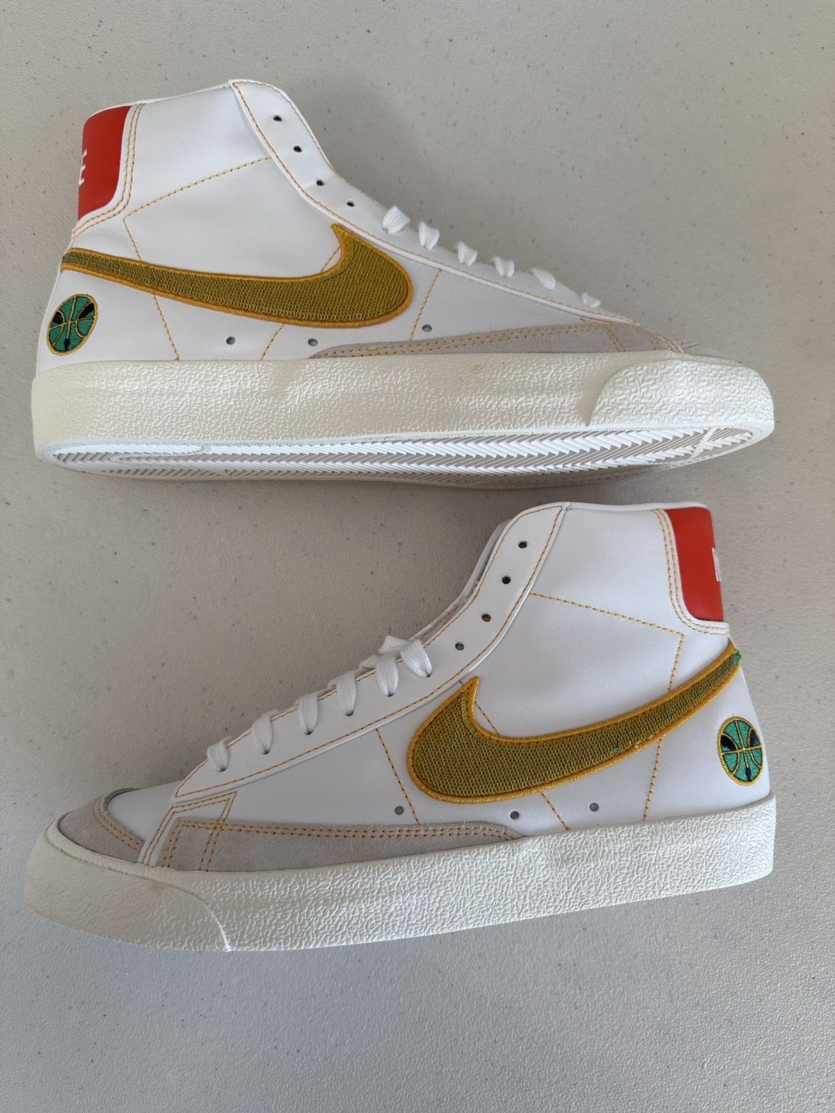 Nike Nike Blazer Mid77 Size US 9 / EU 42 - 1 Thumbnail