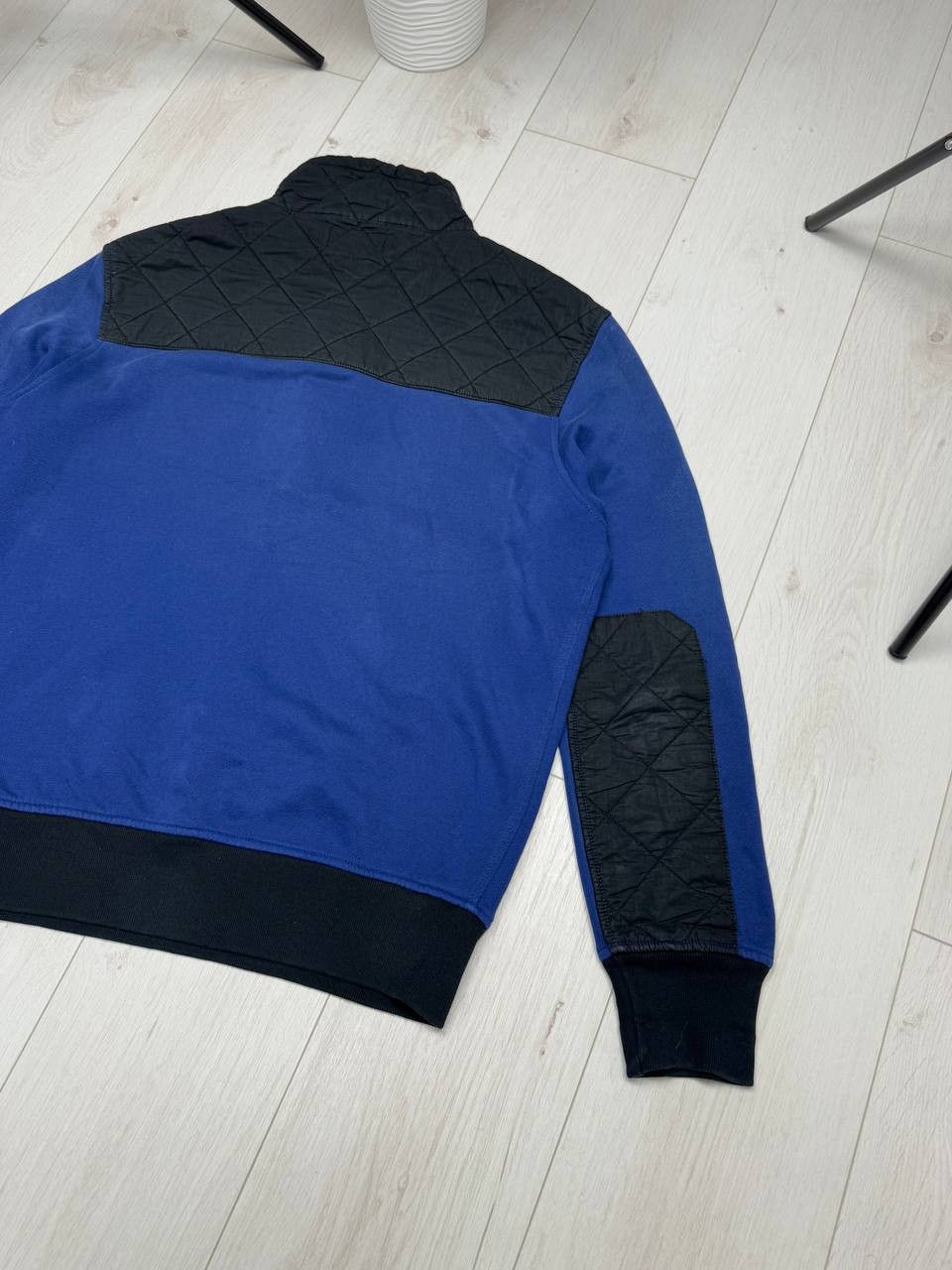 Other Vintage Ralph Lauren United Kingdom Flag Pullover Zip Size US L / EU 52-54 / 3 - 18 Thumbnail