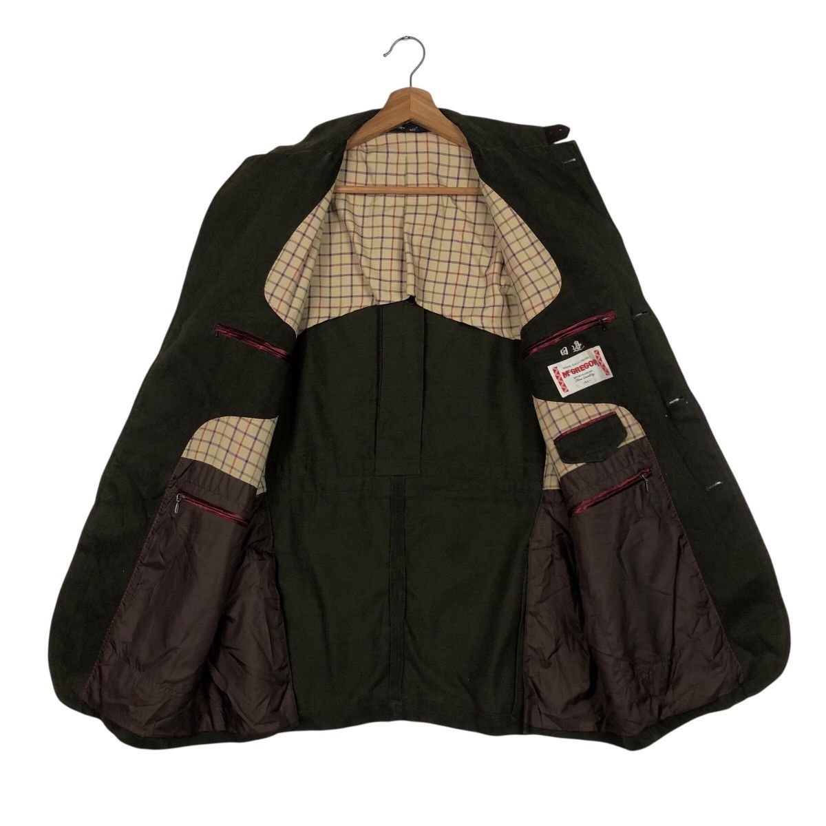 Other 📌Vintage Chore Work Jacket Mc Gregor Issey Miyake Size US L / EU 52-54 / 3 - 14 Thumbnail