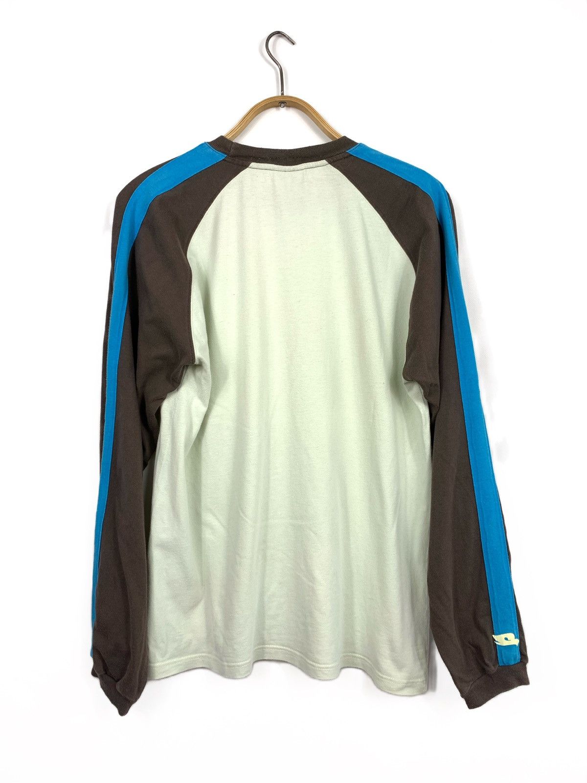Tony Hawk 90s TONY HAWK SKATEBOARD LONGSLEEV T-SHIRT Size US M / EU 48-50 / 2 - 11 Thumbnail