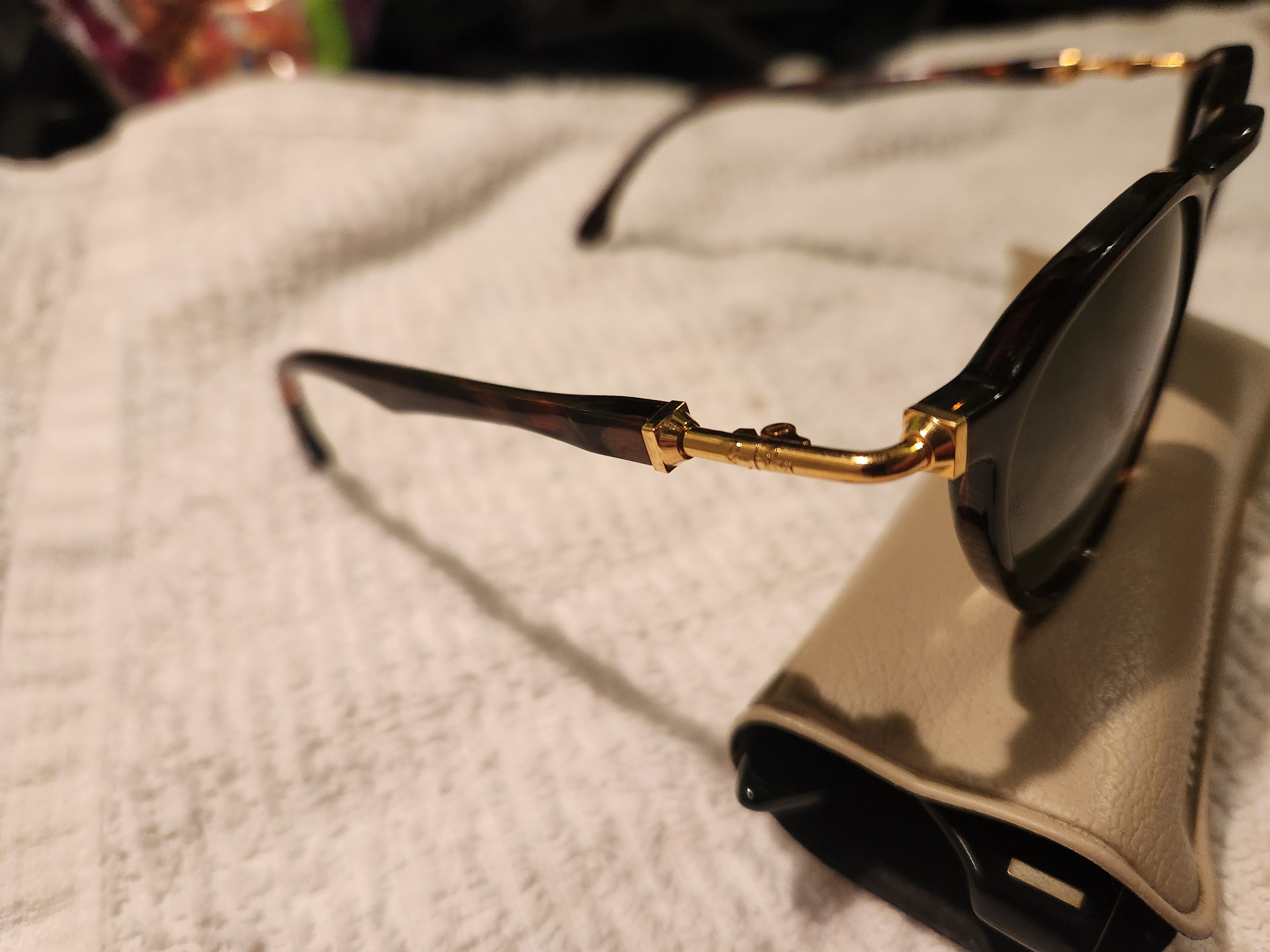 RayBan Gatsby DLX Style 2 W1743 Size ONE SIZE - 3 Thumbnail