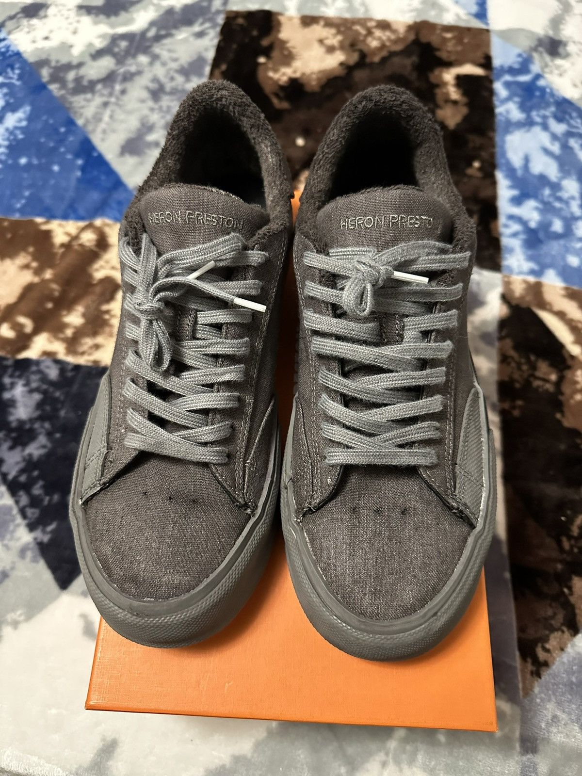 Heron Preston HERON PRESTON BROWNS Size US 8 / EU 41 - 2 Thumbnail