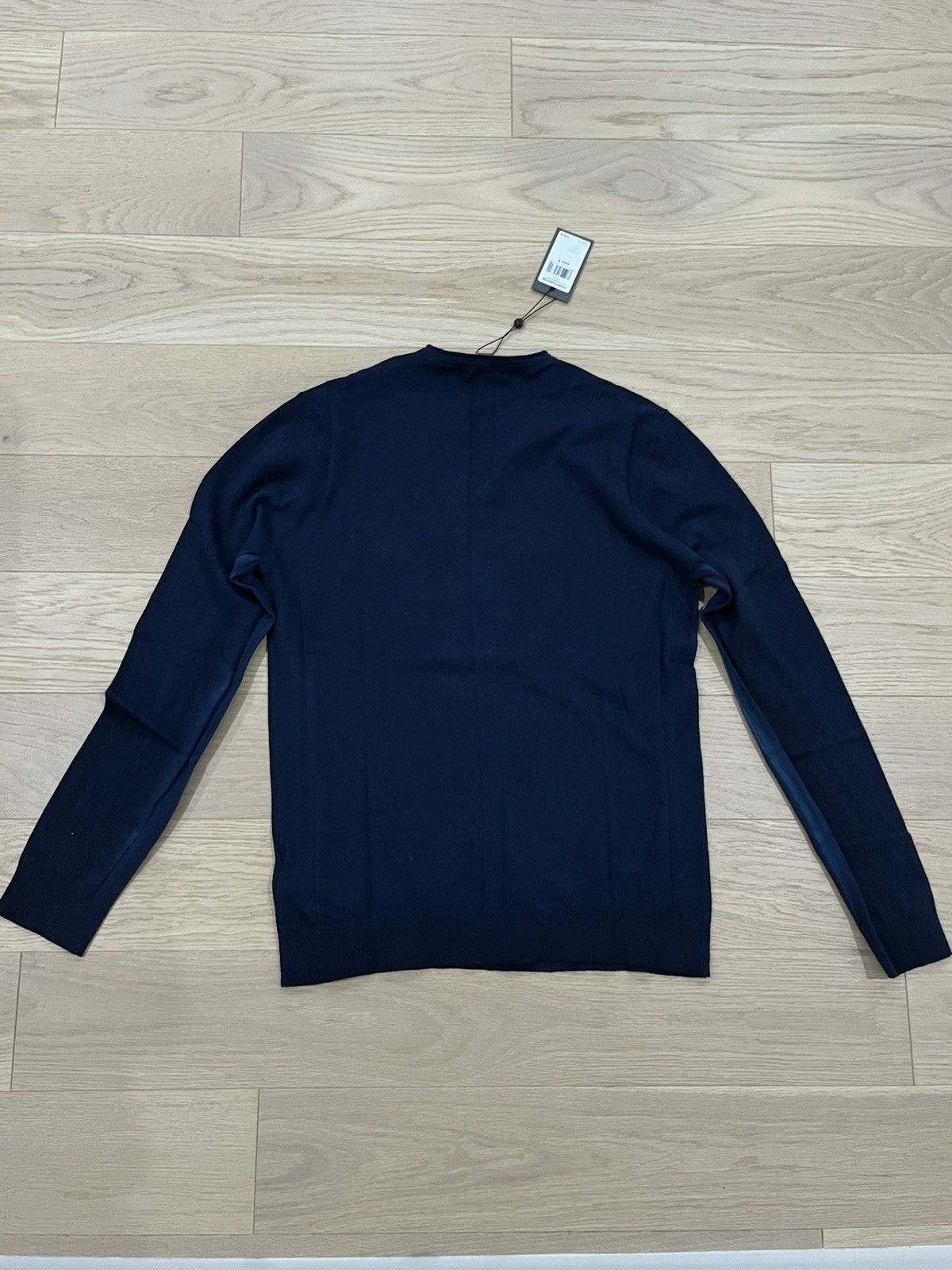 John Varvatos V neck knit. Small Size US S / EU 44-46 / 1 - 7 Thumbnail