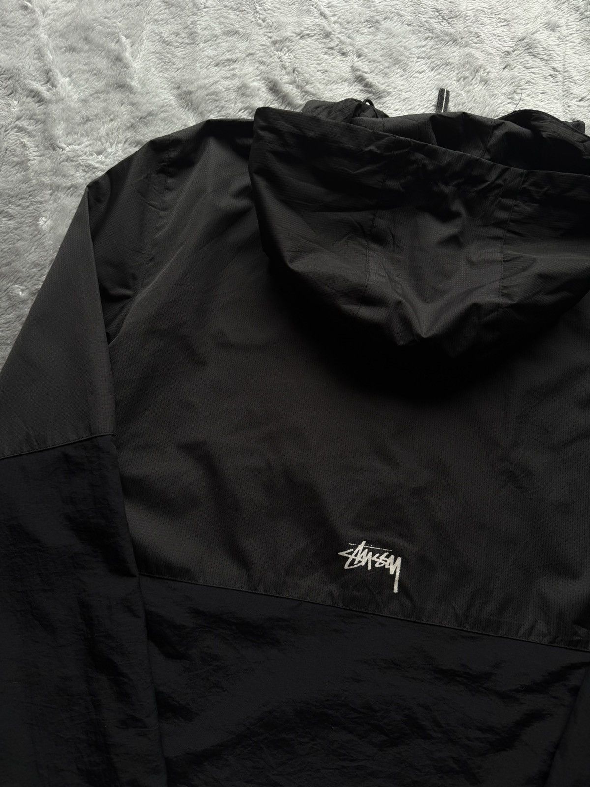 Stussy Stussy wolrd tour jacket Size US M / EU 48-50 / 2 - 8 Thumbnail