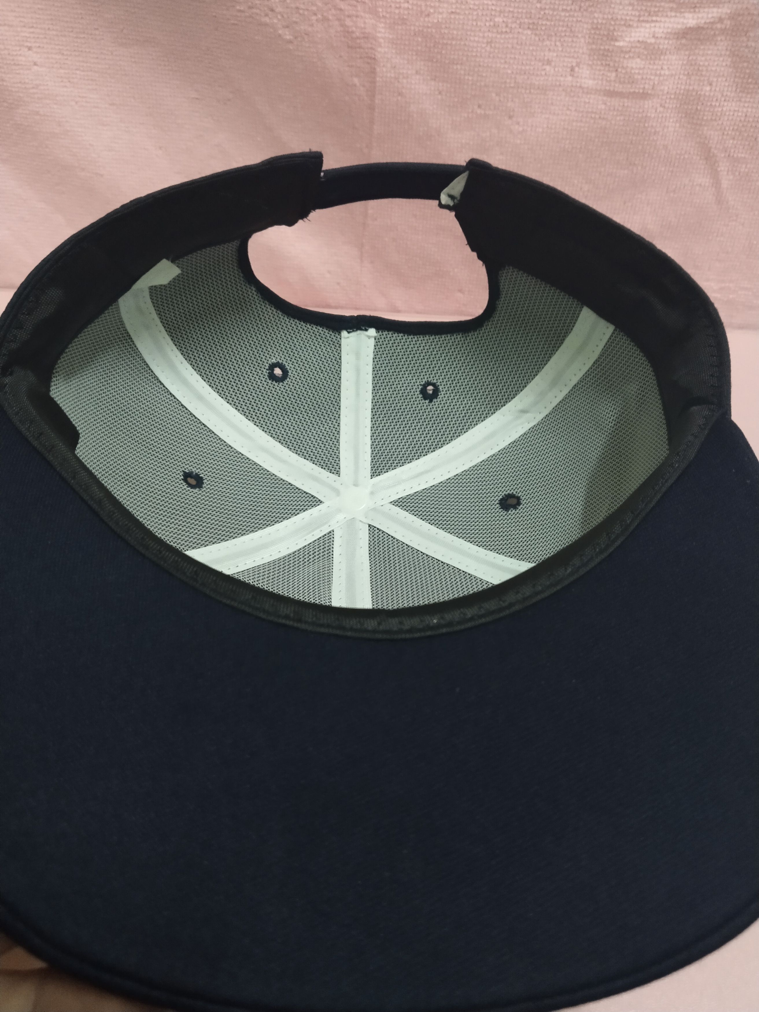 Japanese Brand VINTAGE HIROSHIMA FIRE BUREAU WITH CUSTOM BACK BODY CAP Size ONE SIZE - 9 Thumbnail