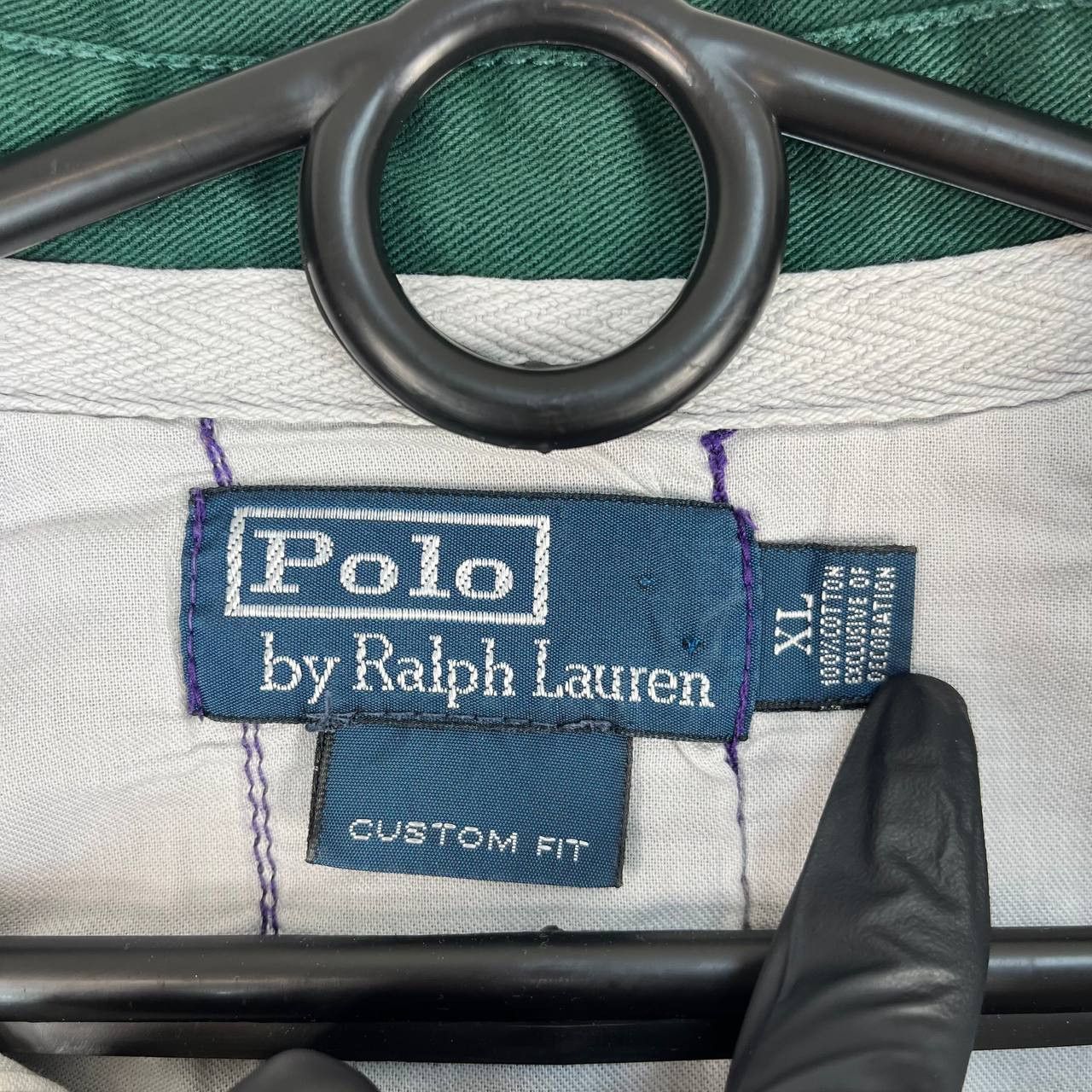 Polo Ralph Lauren Polo Ralph Lauren Big Pony Rugby Polo Size XL Size US XL / EU 56 / 4 - 3 Thumbnail