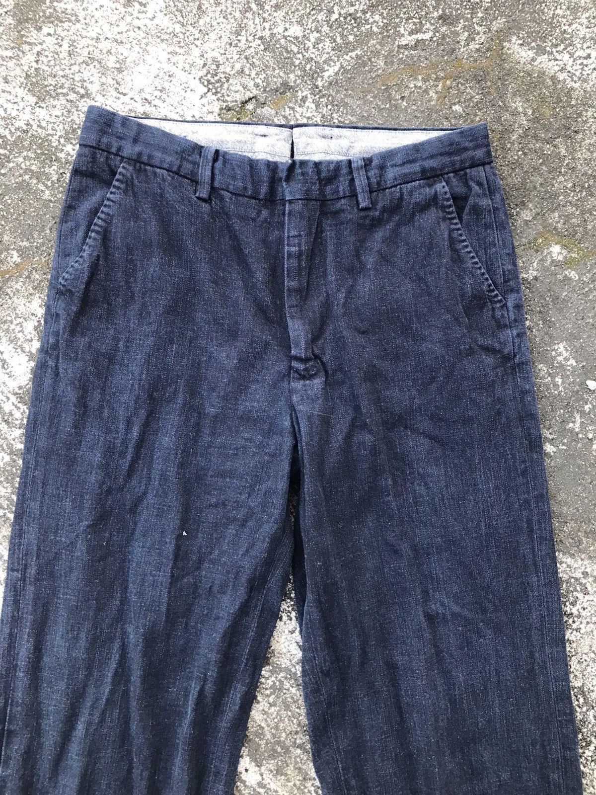 45rpm × Japanese Brand 45rpm Indigo Size US 30 / EU 46 - 4 Thumbnail