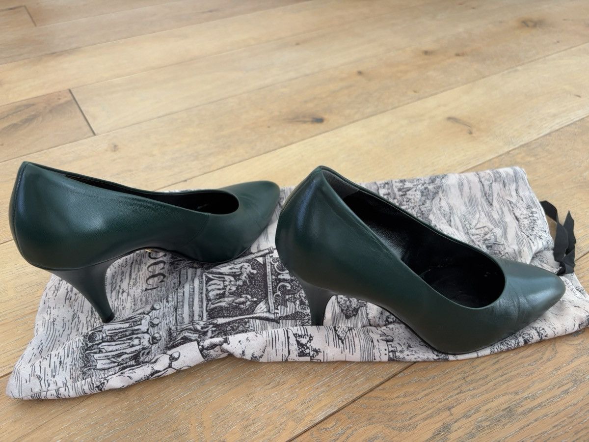 Gucci Gucci Pumps Size US 7.5 / IT 37.5 - 3 Thumbnail
