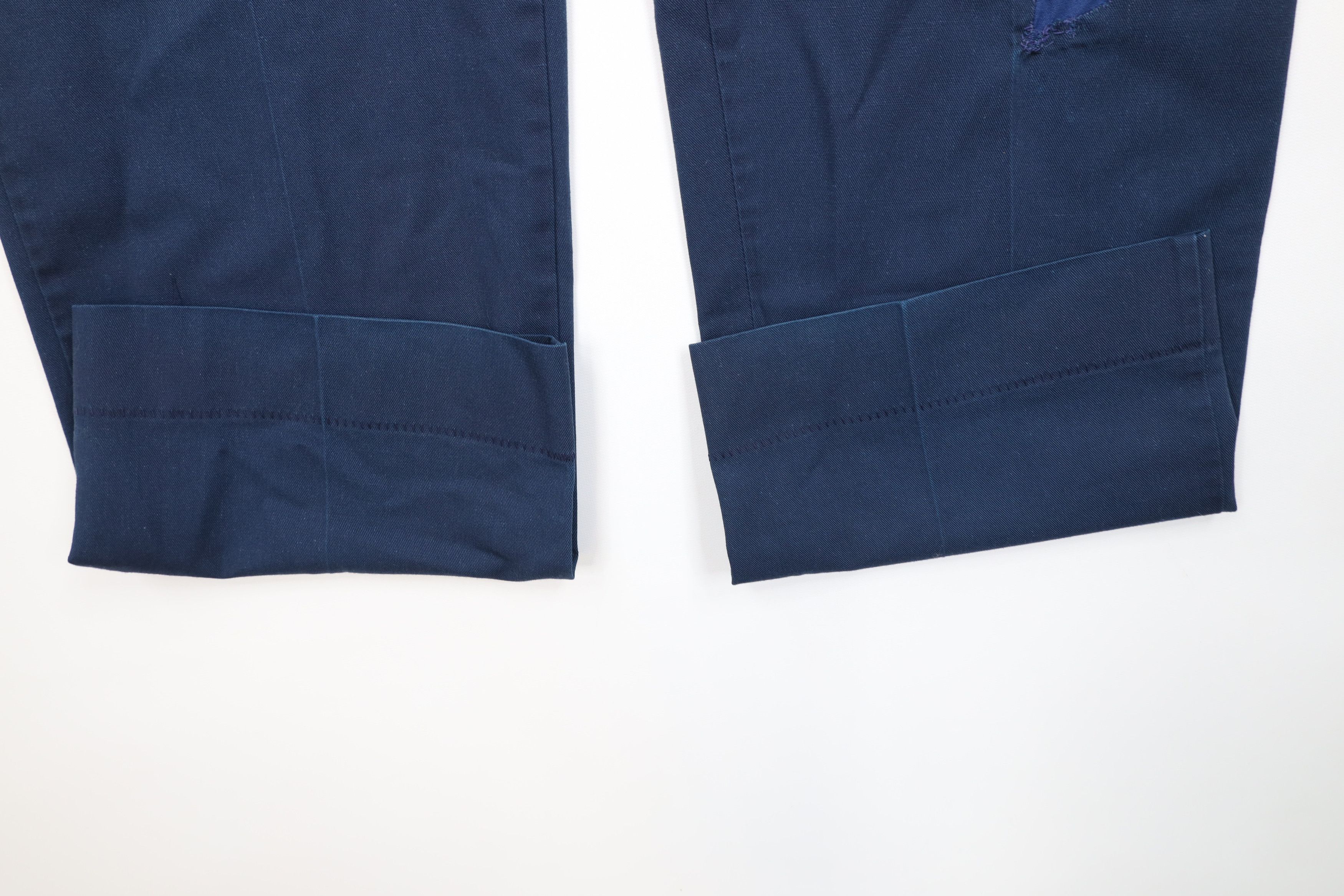 Vintage Vintage 70s Streetwear Workwear Mechanic Wide Leg Pants USA Size US 38 / EU 54 - 6 Thumbnail