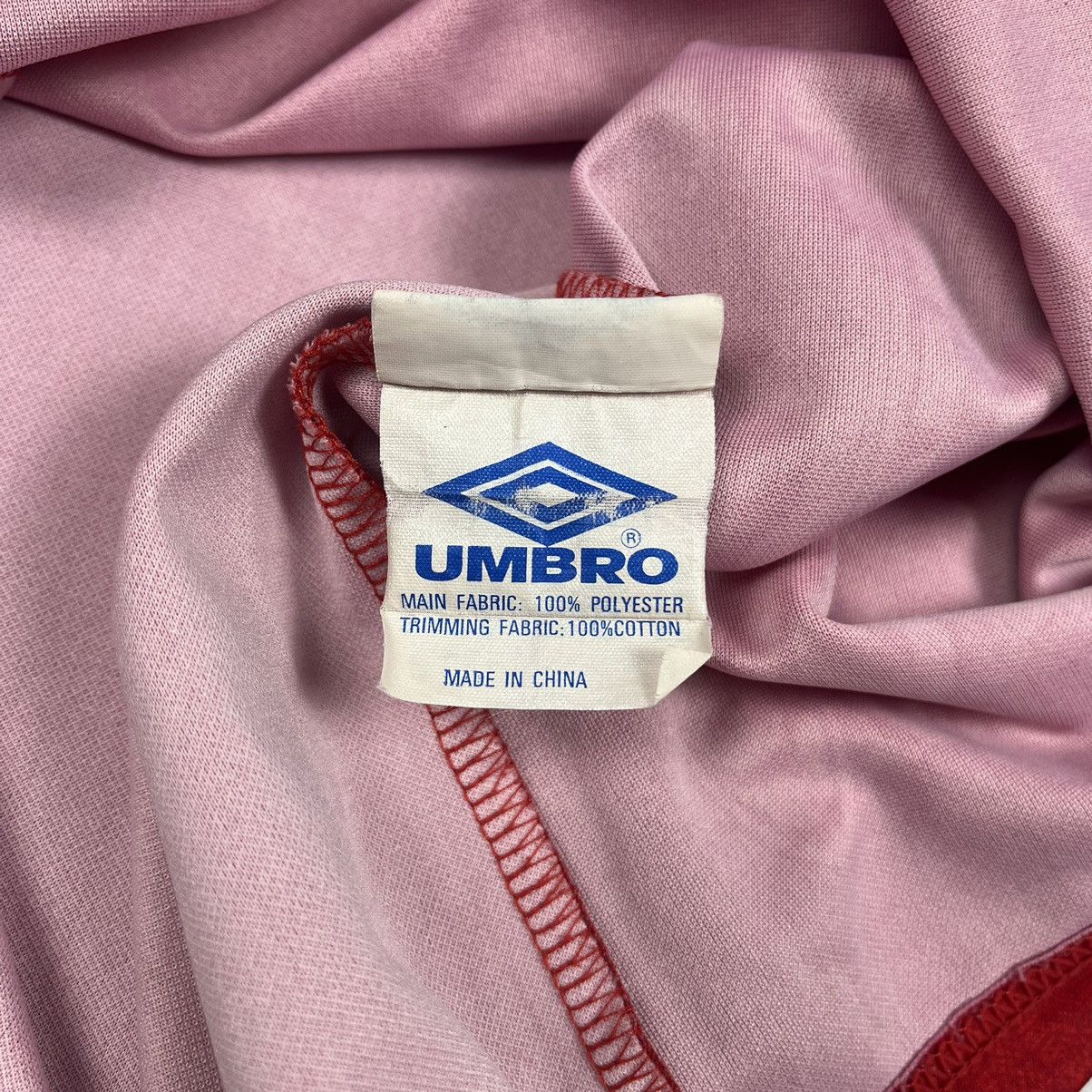Umbro Vintage Umbro Manchester United Sharp home jersey 1996/98 Size US S / EU 44-46 / 1 - 9 Thumbnail