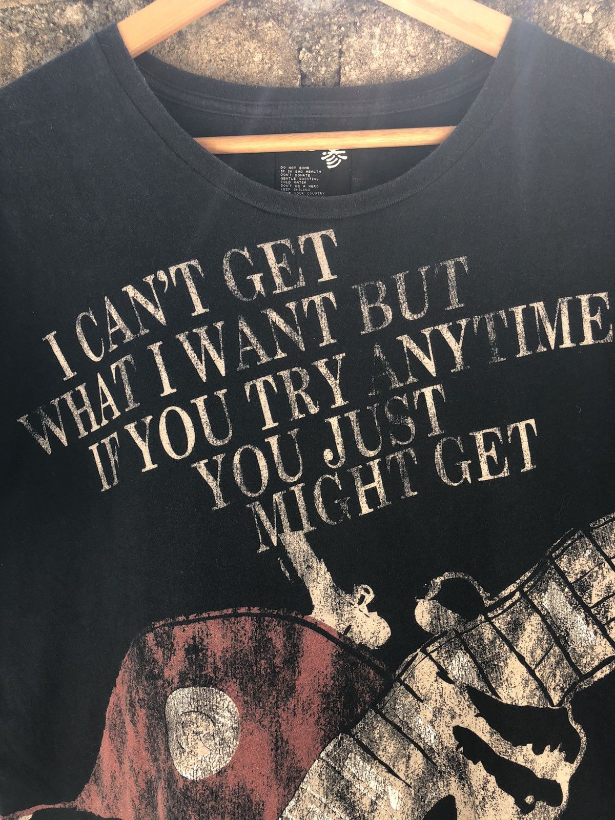 If Six Was Nine Vintage PPFM Full Printed X Japanese Brands Tshirt Size US L / EU 52-54 / 3 - 3 Thumbnail