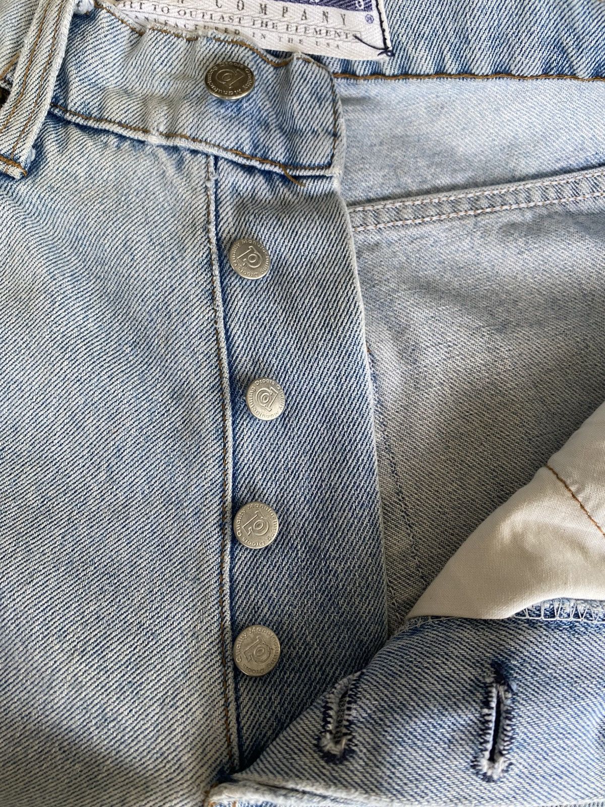 Droors 90s Droors Skater Jeans Size US 30 / EU 46 - 9 Thumbnail