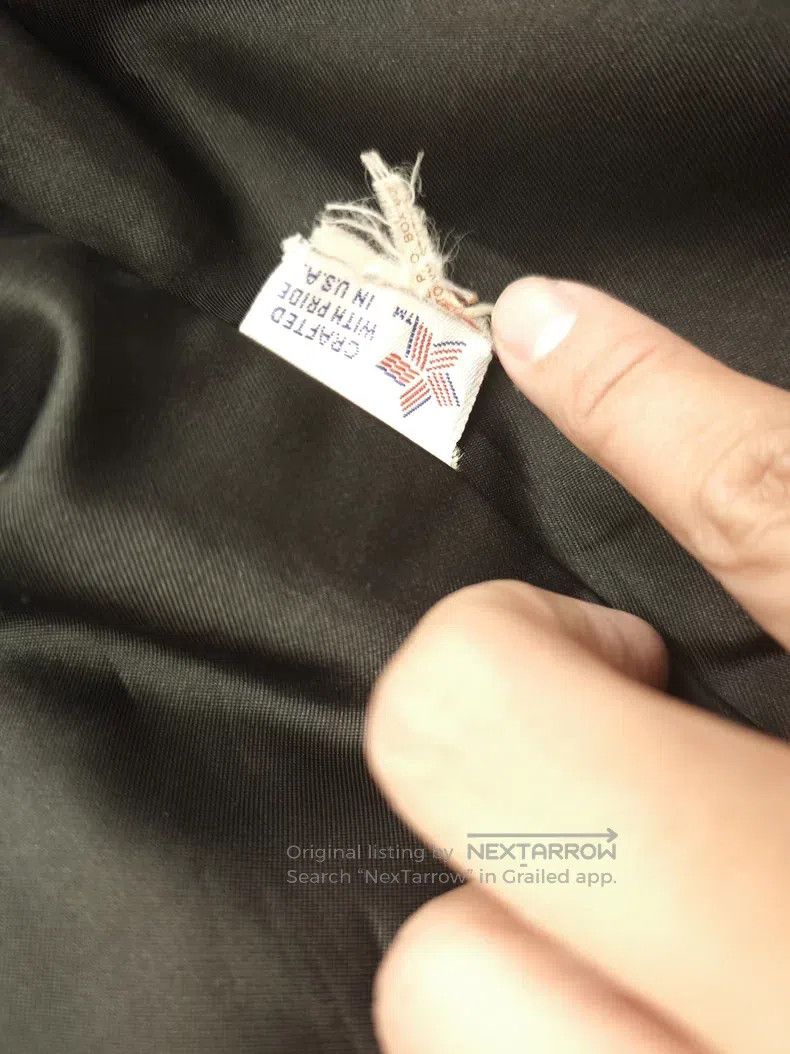 Other Heavy suede jacket Size US L / EU 52-54 / 3 - 5 Thumbnail