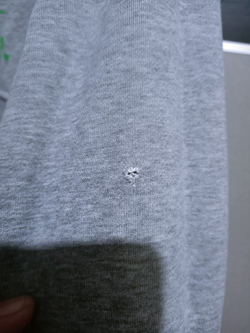 Nike × Vintage Vintage y2k nike hike hoodie Size US M / EU 48-50 / 2 - 10 Thumbnail