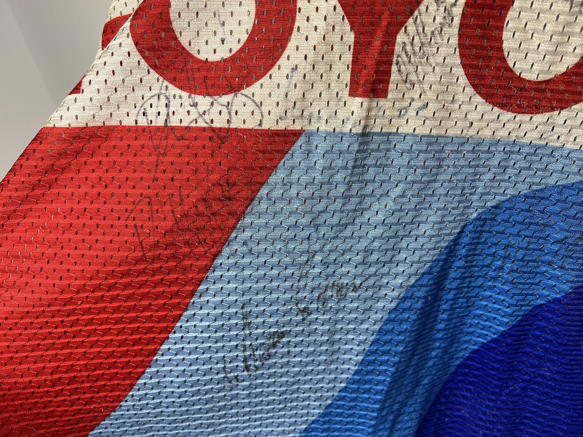 Puma KLOTEN FLYERS ICE HOCKEY VINTAGE SHIRT JERSEY SWITZERLAND Size US XL / EU 56 / 4 - 3 Thumbnail