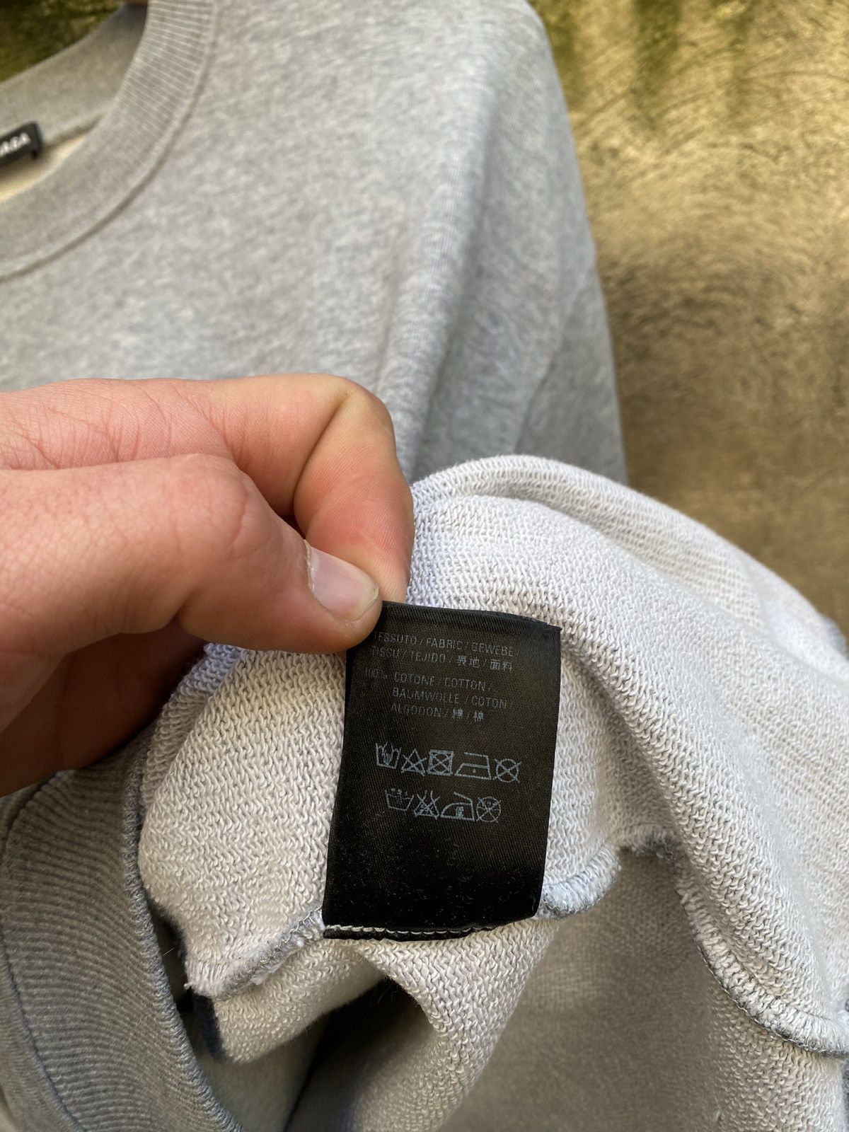Balenciaga Balenciaga Sweatshirt Size US M / EU 48-50 / 2 - 8 Thumbnail