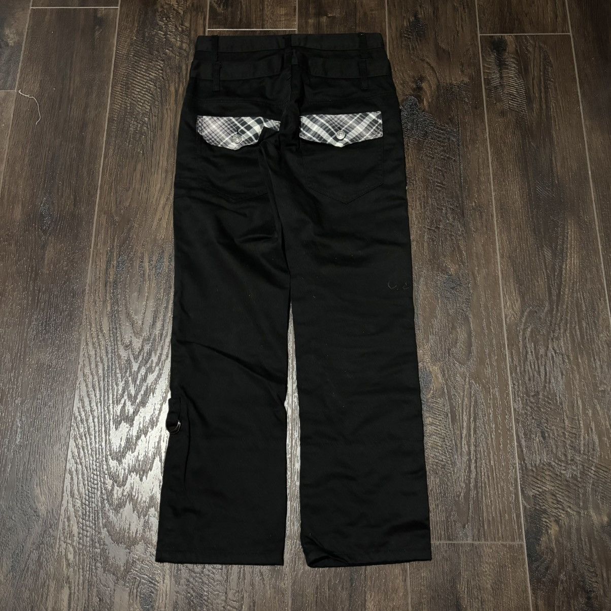 Other Nylaus Double Waisted Jeans Size US 29 - 2 Thumbnail