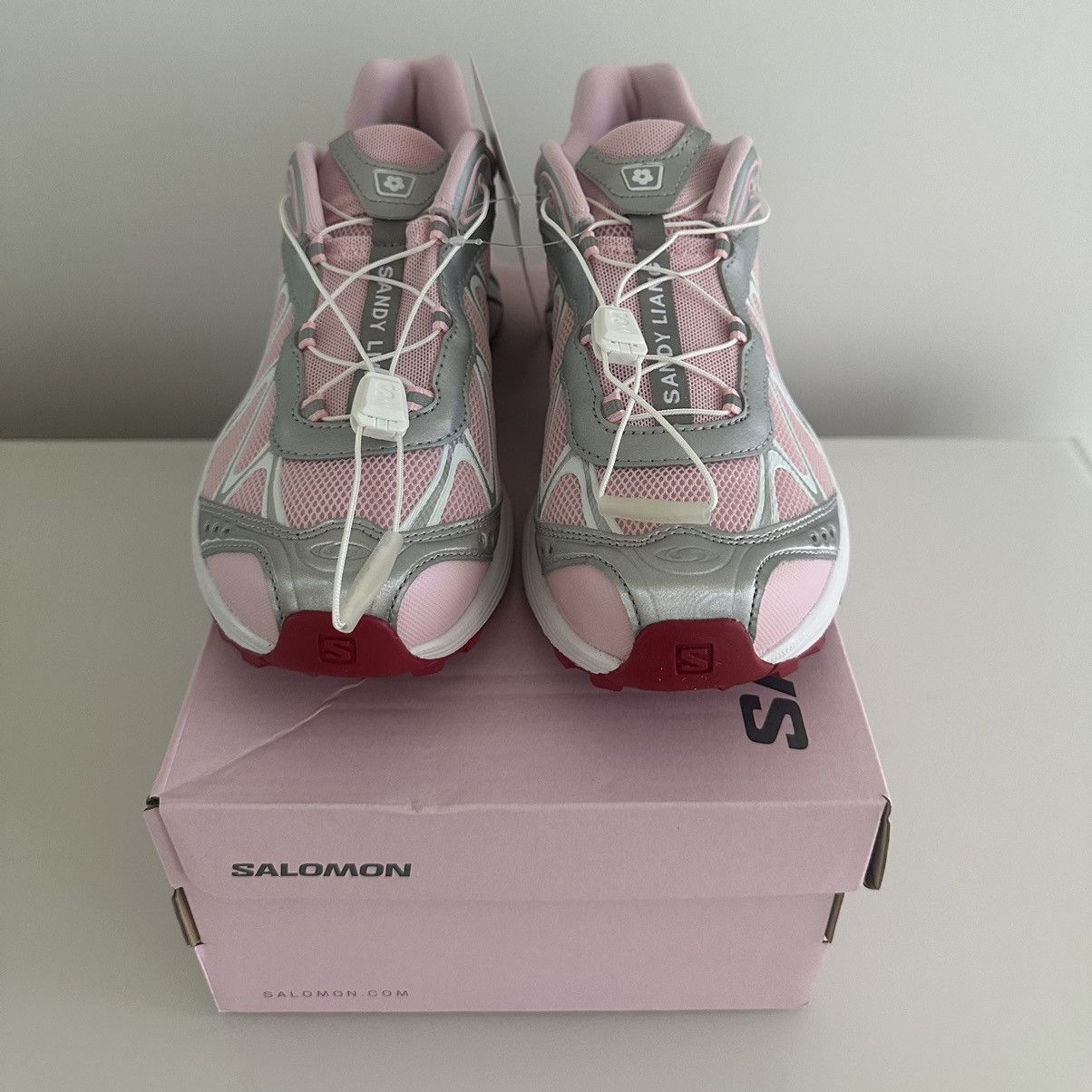 Salomon × Sandy Liang SALOMON XT WHISPER SANDY LIANG FAIRY TALE Size US 6 / IT 36 - 6 Thumbnail