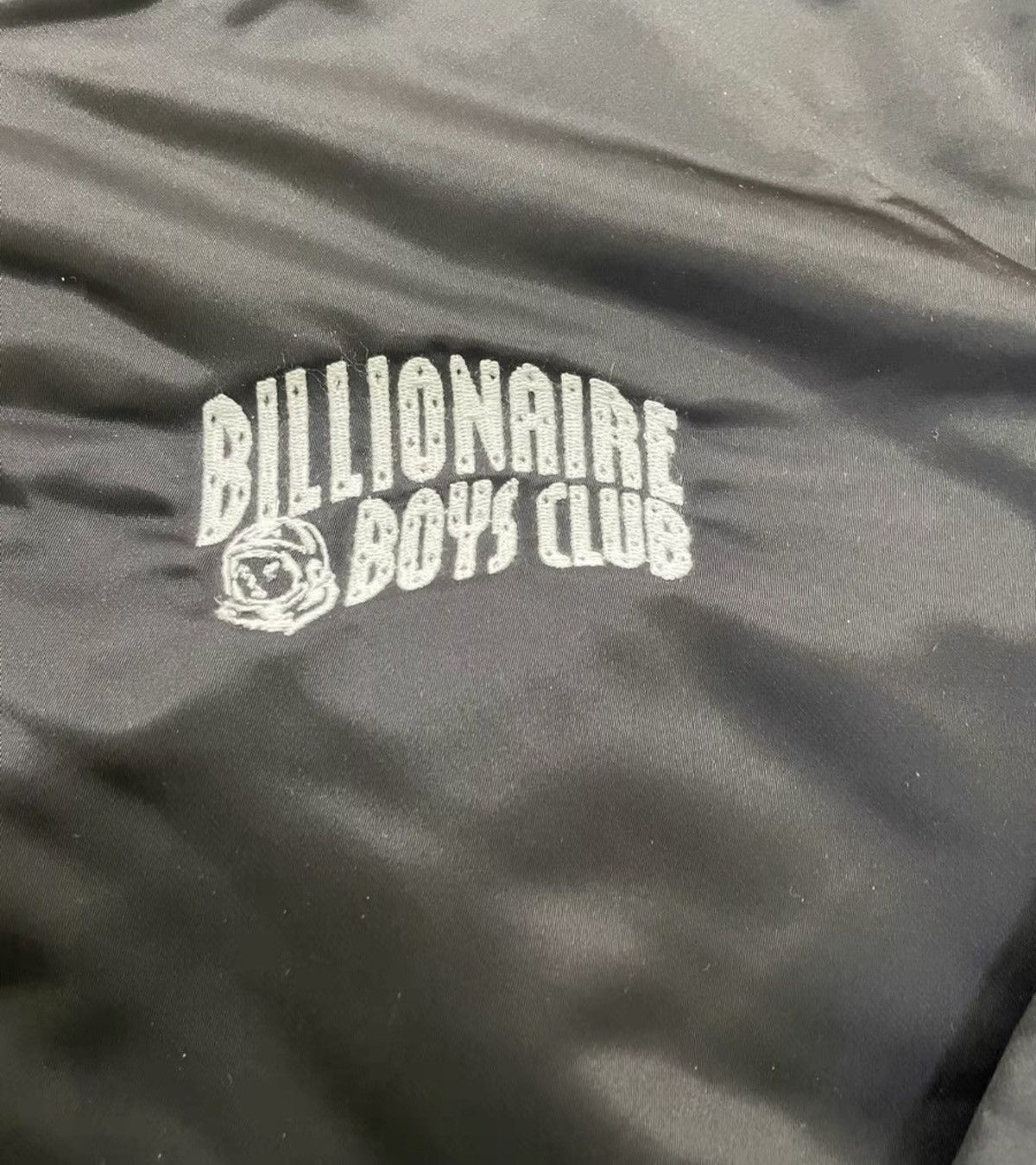 Billionaire Boys Club BBC ICECREAM Embroidered Baseball Jacket coat bober Size US M / EU 48-50 / 2 - 4 Thumbnail
