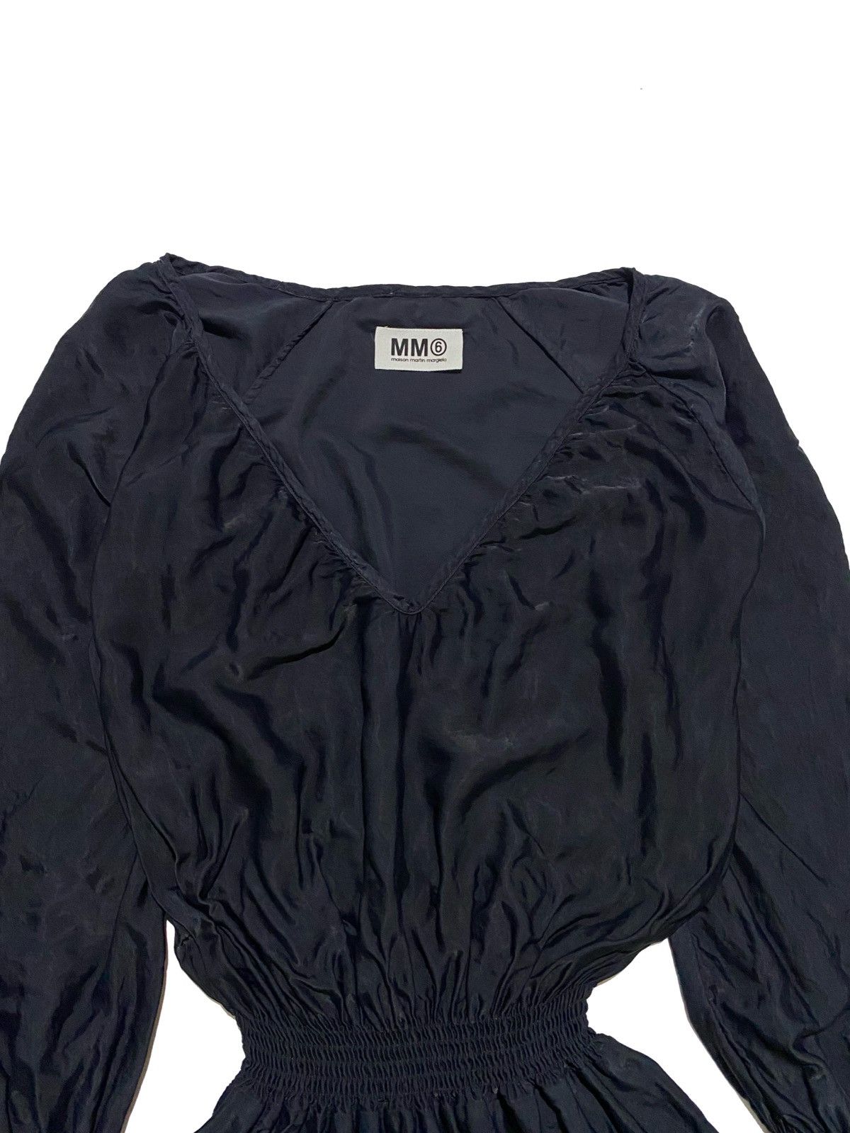 Maison Margiela MAISON MARGIELA MM6 DRESSES Size XS / US 0-2 / IT 36-38 - 4 Thumbnail