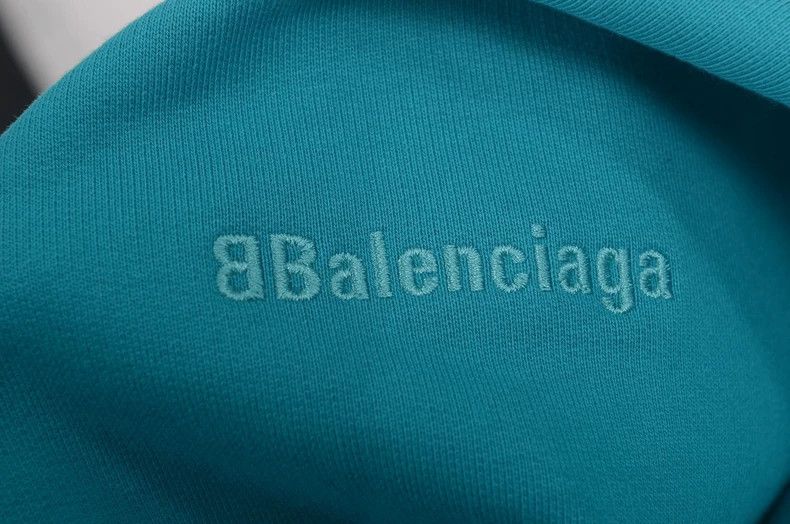 Balenciaga Balenciaga Hooded Sweatshirt Size US XS / EU 42 / 0 - 4 Thumbnail