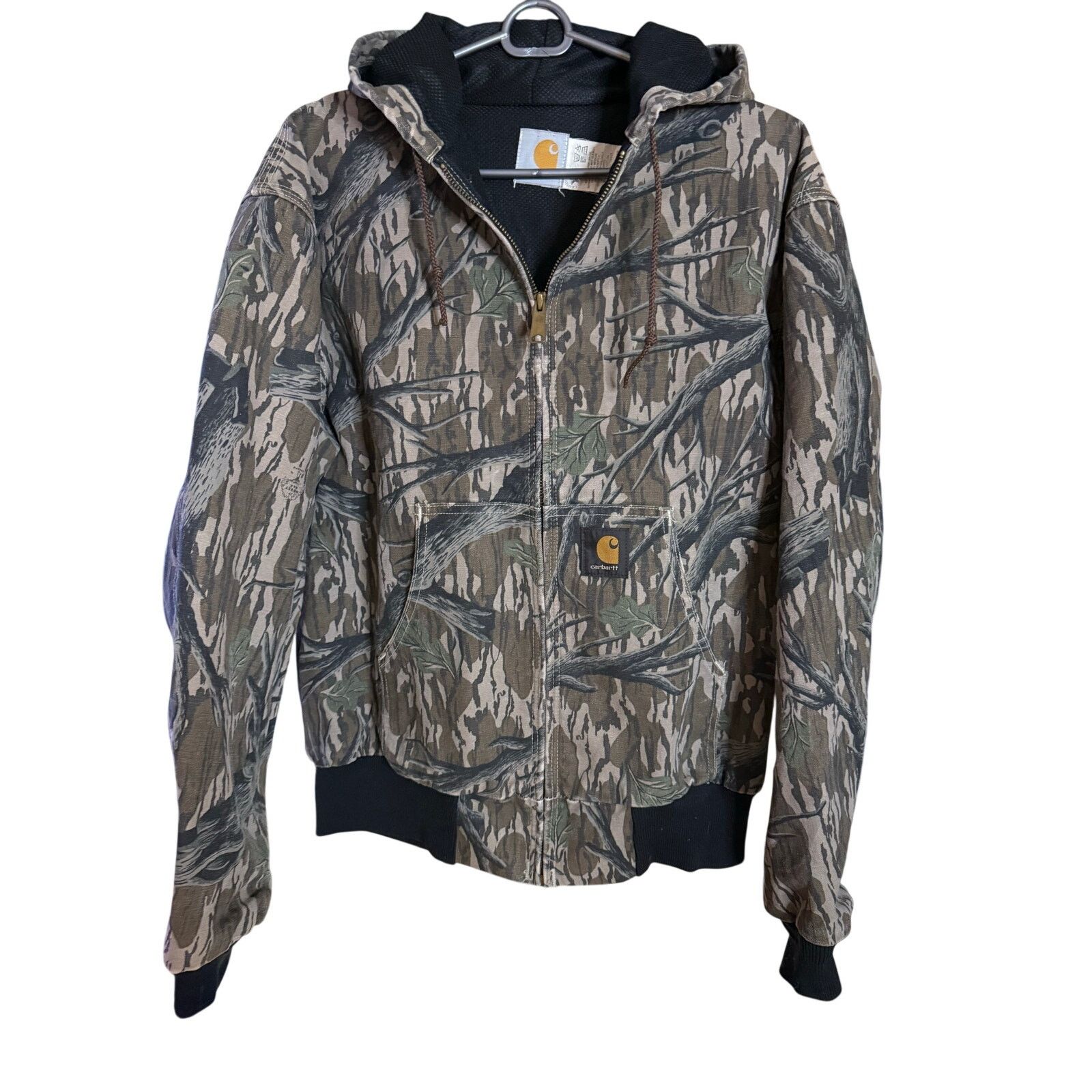 Carhartt Vintage Camoflauge Carhartt Jacket Size US L / EU 52-54 / 3 - 1 Thumbnail