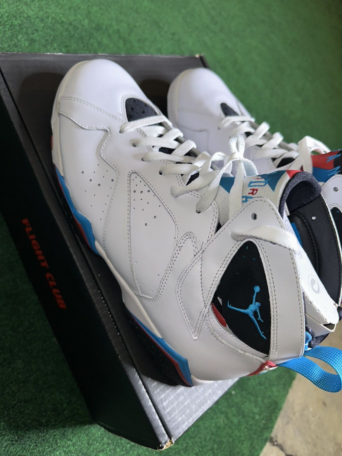 Jordan Brand Air Jordan 7 “Orion” Size US 11 / EU 44 - 5 Thumbnail