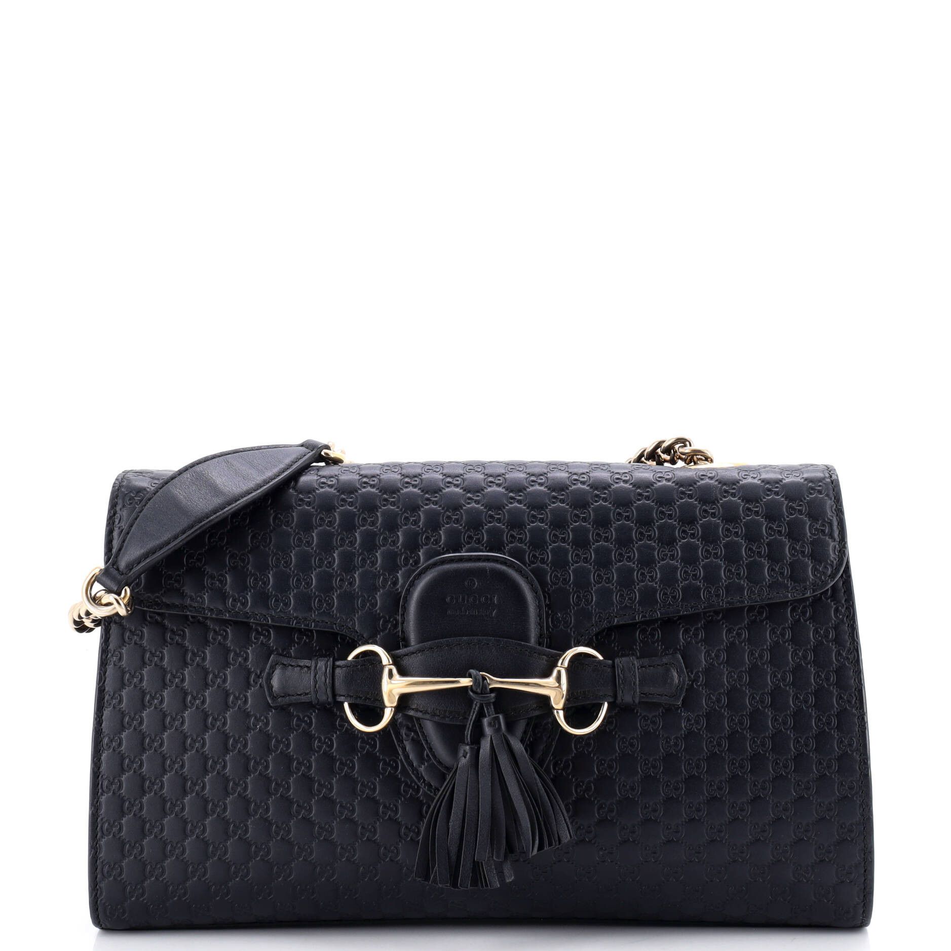Gucci Emily Chain Flap Bag Size ONE SIZE - 1 Thumbnail