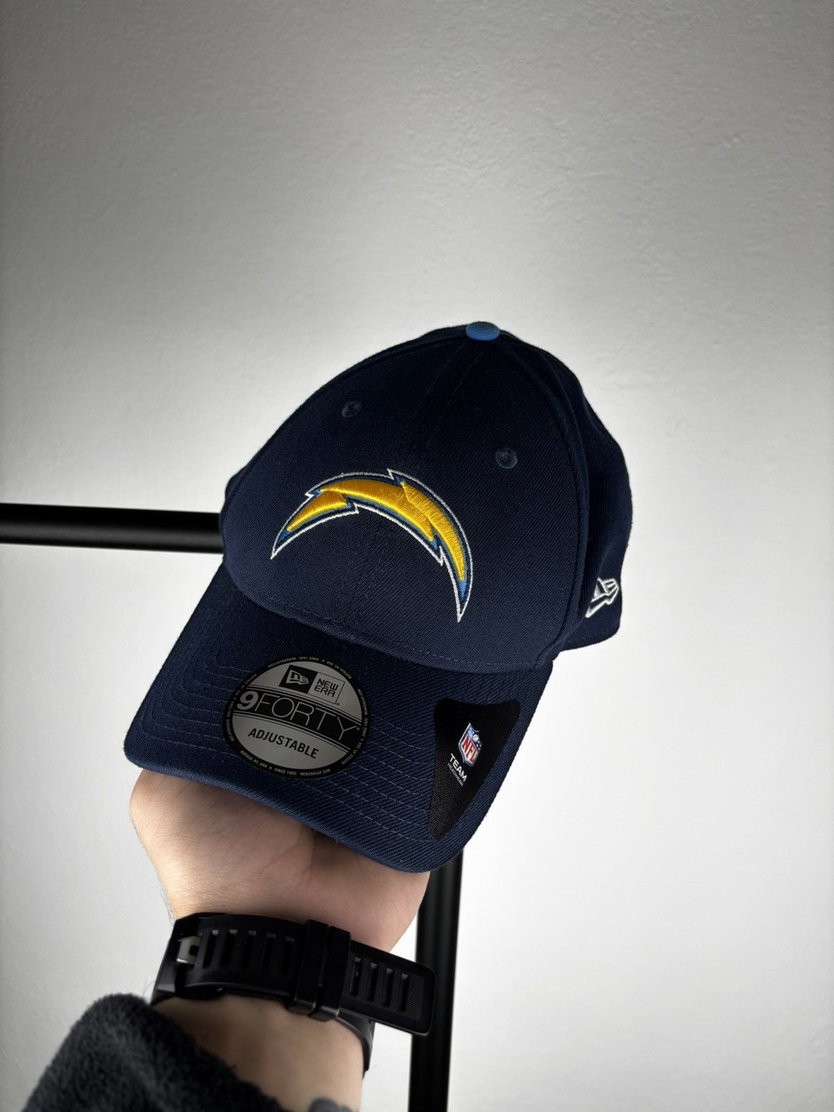 NFL New Era NFL The League San Diego Chargers OTC Cap Size ONE SIZE - 1 Thumbnail