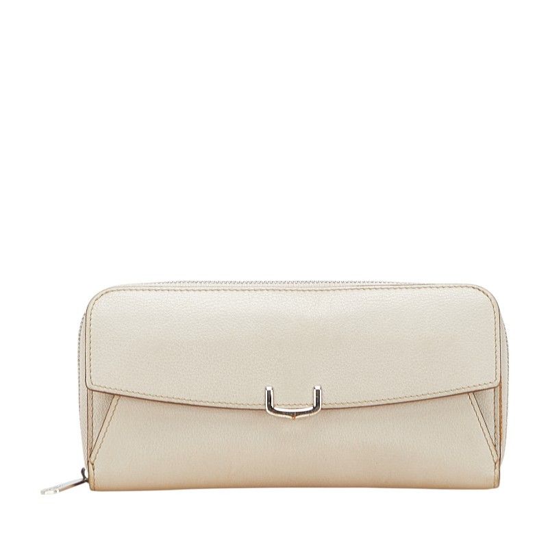 Cartier Cartier Cartier L3001620 Leather Long Wallet Leather Long Wallet L3001620 Size ONE SIZE - 1 Thumbnail