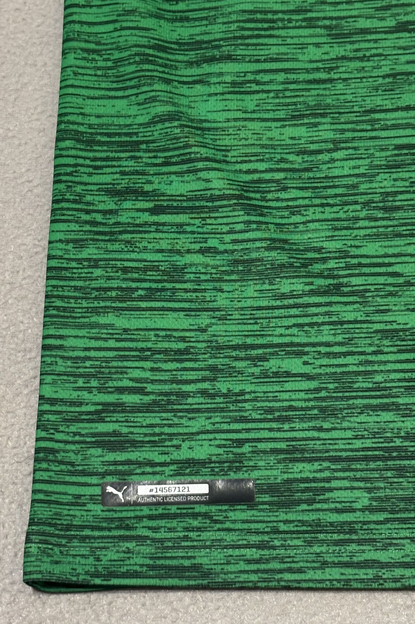 Puma Borussia Monchengladbach 2018/2019 Puma Football Jersey Size US L / EU 52-54 / 3 - 9 Thumbnail