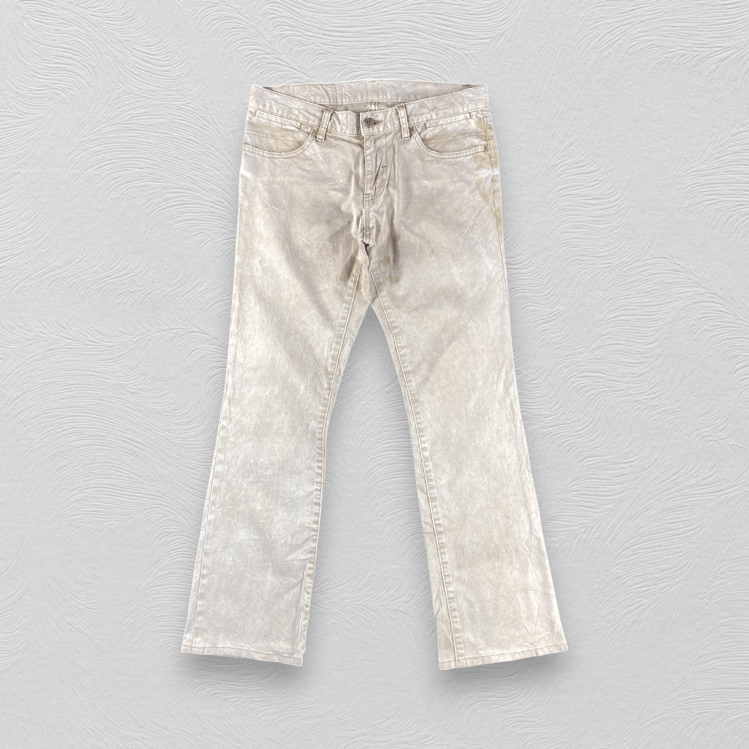 Tornado Mart Jeans Flare Denim KJ3411