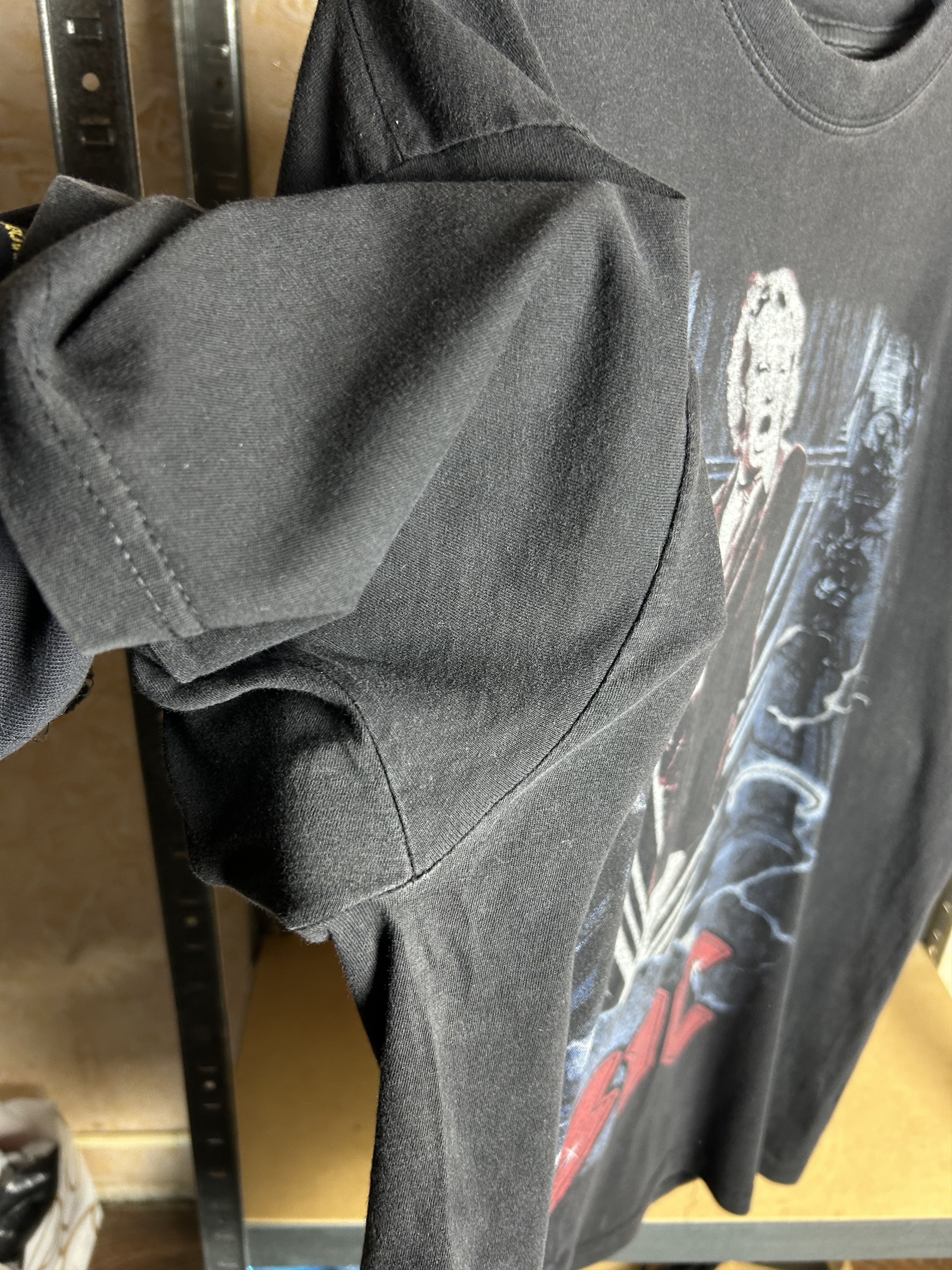 Band Tees Vintage 90s AC/DC Rock Band T-shirt Size US XL / EU 56 / 4 - 9 Thumbnail