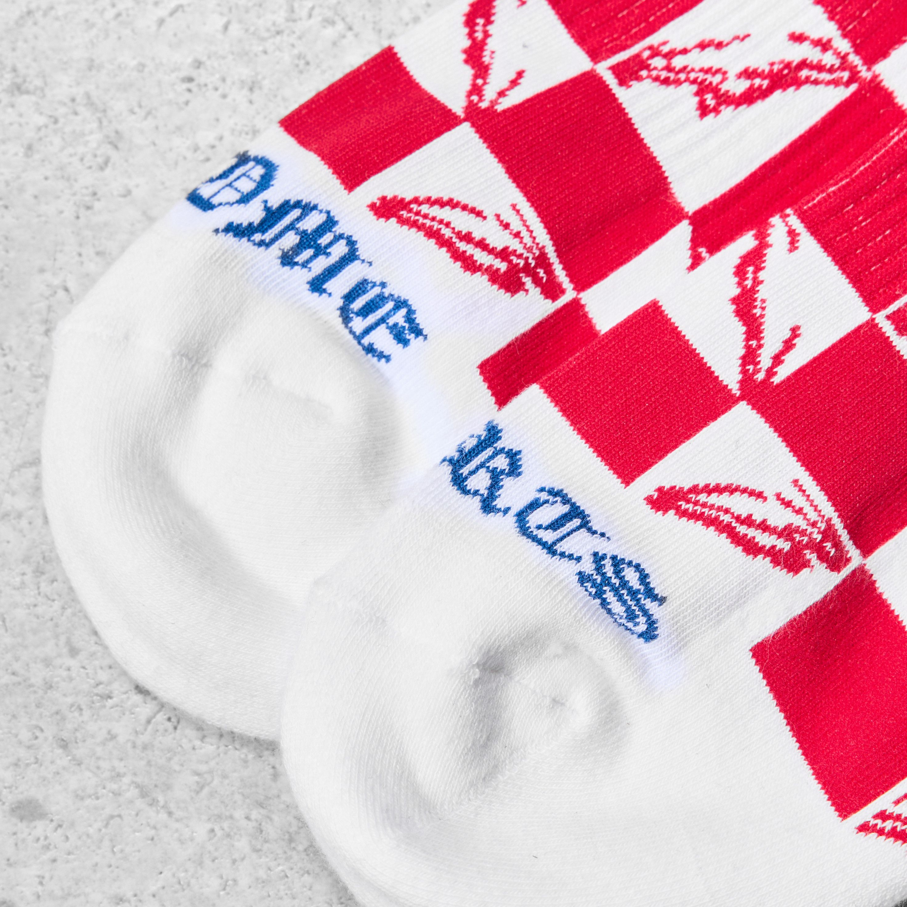 Chrome Hearts CHROME HEARTS Matty Boy 99 Eyes Socks Size ONE SIZE - 13 Thumbnail