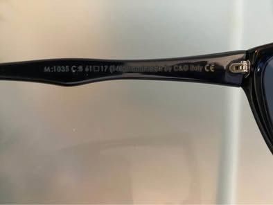 Cutler and Gross cat eye sunglasses Size ONE SIZE - 3 Thumbnail