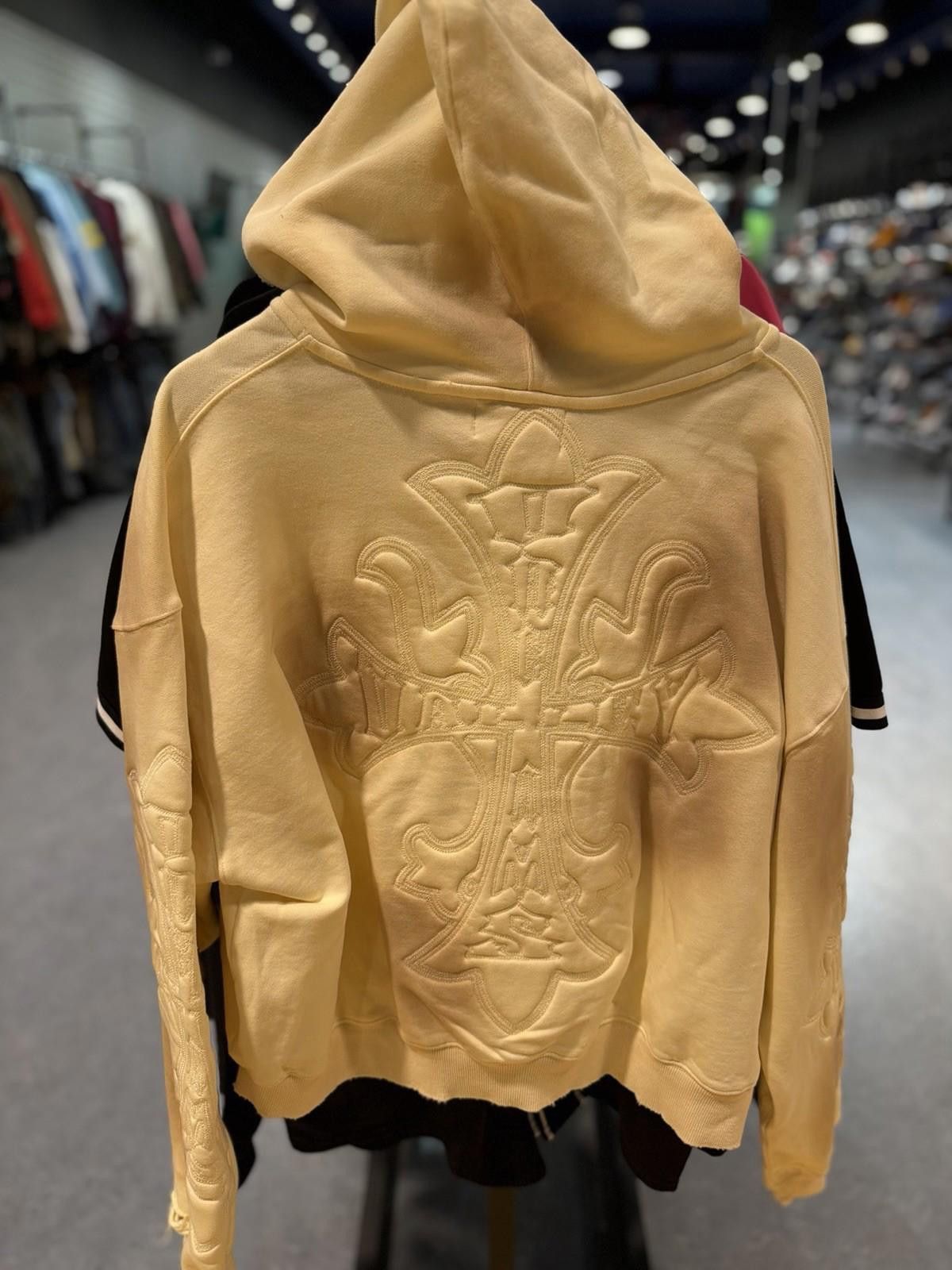 Vale Size XL Vale Zip Up Carver Cross Hoodie Authentic Valley Tan Size US XL / EU 56 / 4 - 5 Thumbnail