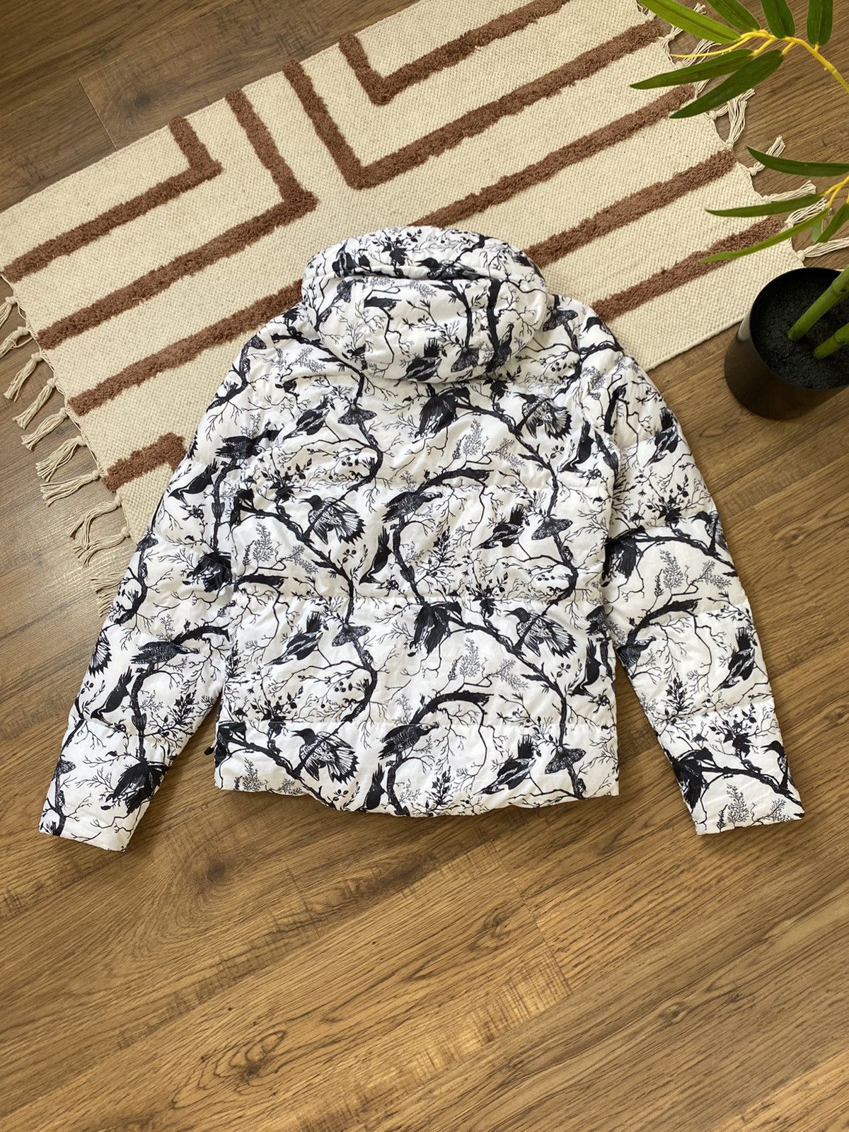 Nike NIKE ACG LSD VISUAL NYLON JACKET Size S / US 4 / IT 40 - 6 Thumbnail