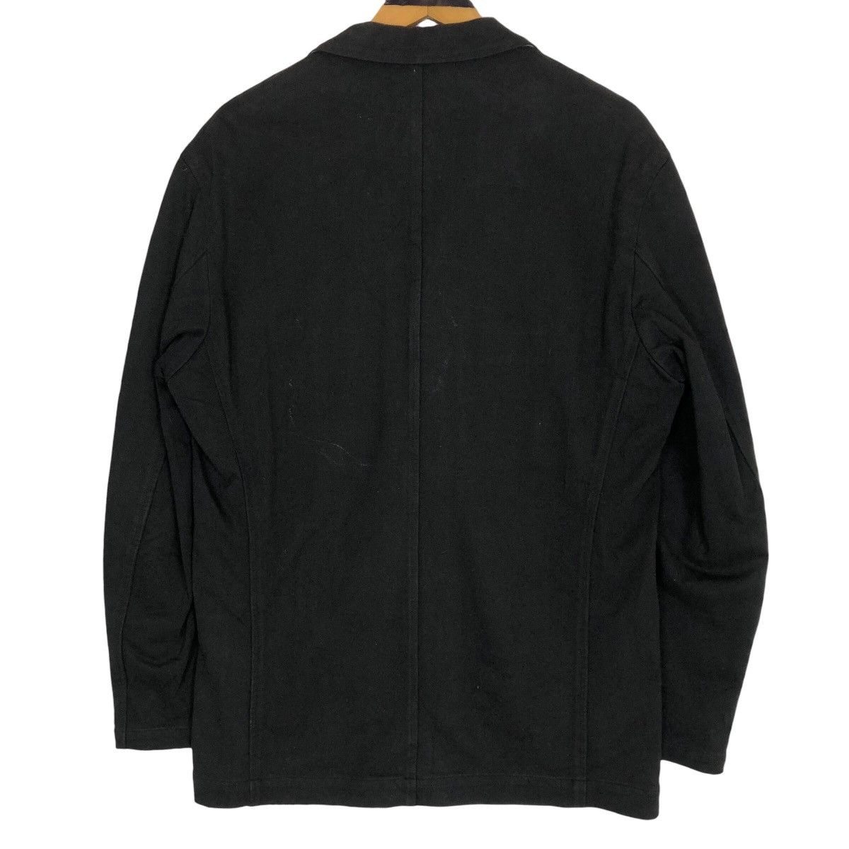 Yohji Yamamoto Vintage Y’s For Men Yohji Yamamoto 2006 S/S Light Jacket Size US M / EU 48-50 / 2 - 10 Thumbnail